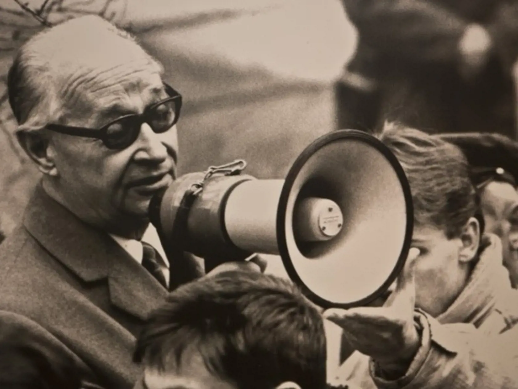 Ľudí burcoval aj Alexander Dubček.