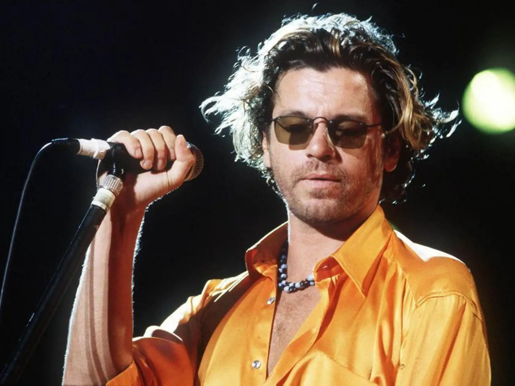 Michael Hutchence