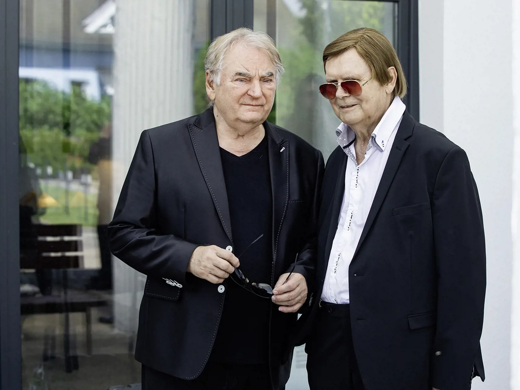 Do Bratislavy z Košíc pricestuje kvôli Dušanovej osemdesiatke aj PETER STAŠÁK.