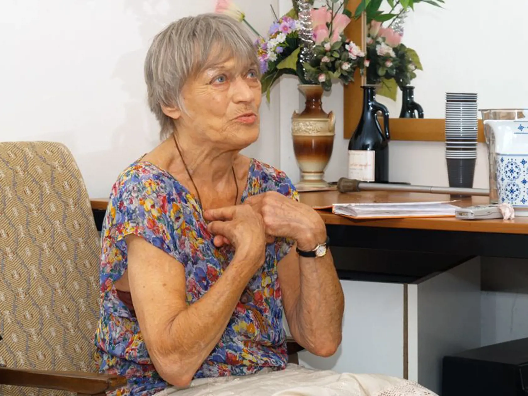 Ljuba Skořepová