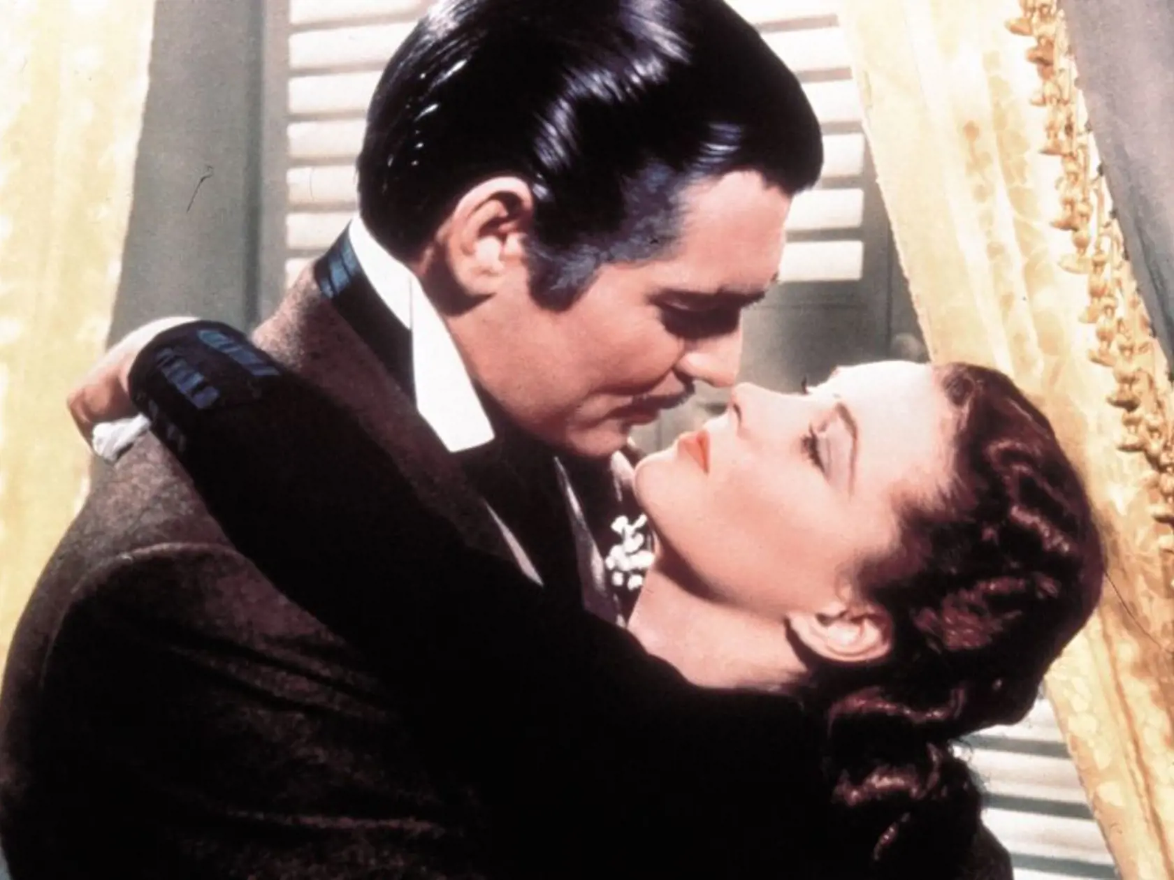 Rhett a Scarlet alebo Clark Gable a Vivien Leigh.