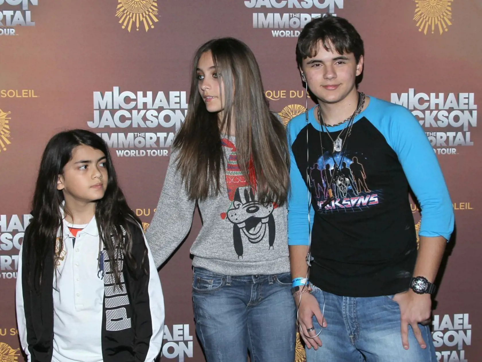Deti Michaela Jacksona