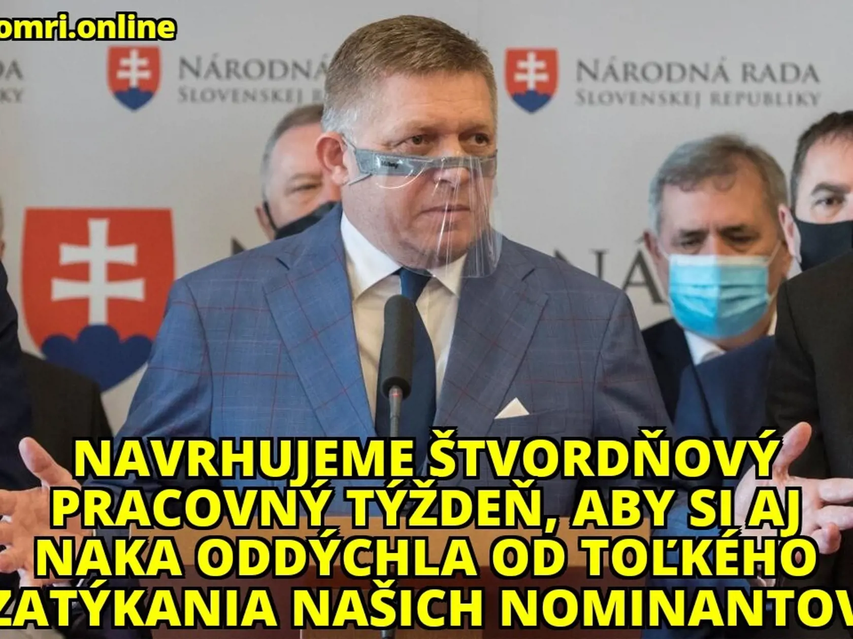 Štvordňový pracovný týždeň?