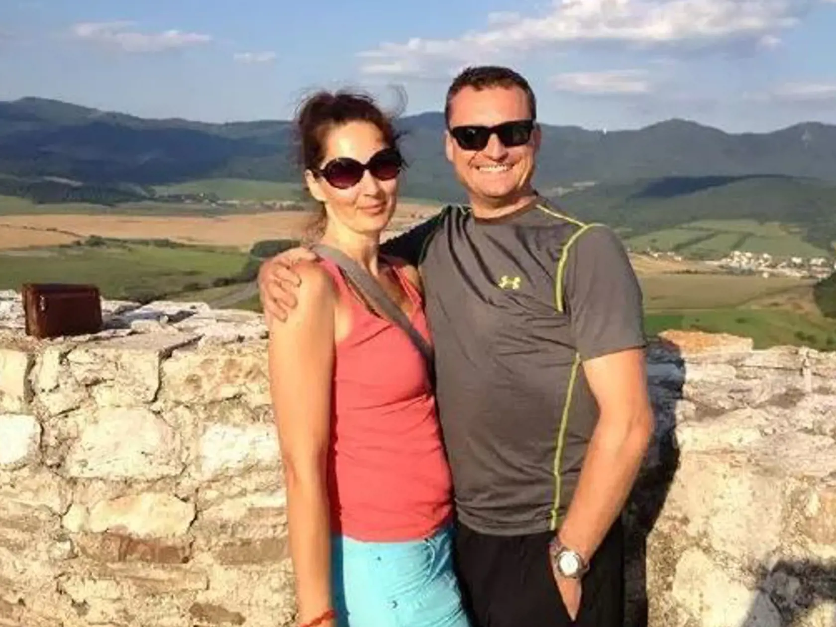 Marce Forgáč sa po 30 rokoch s manželkou Adrianou bude zrejme rozvádzať.