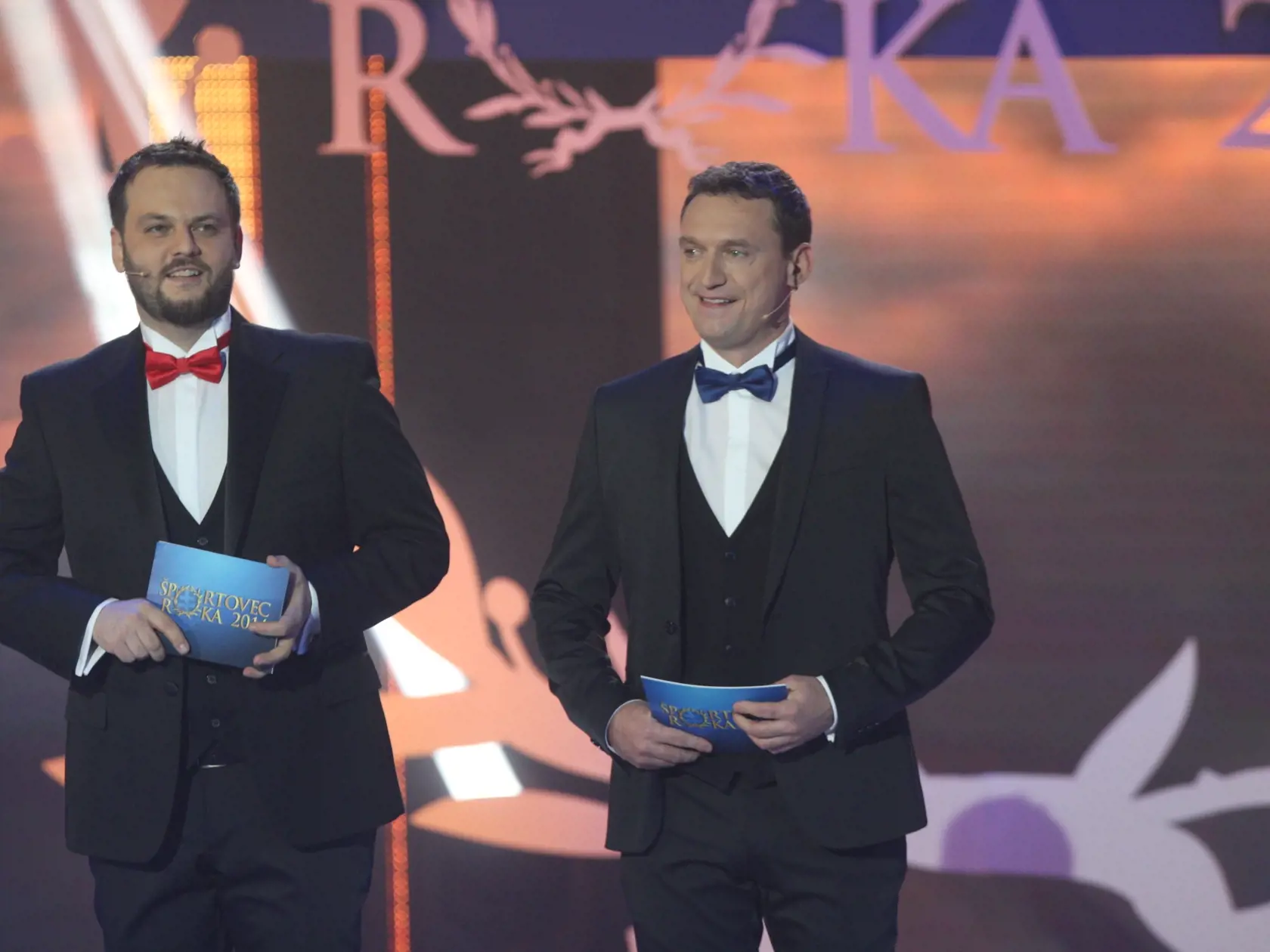Galavečer Športovec roka 2014.