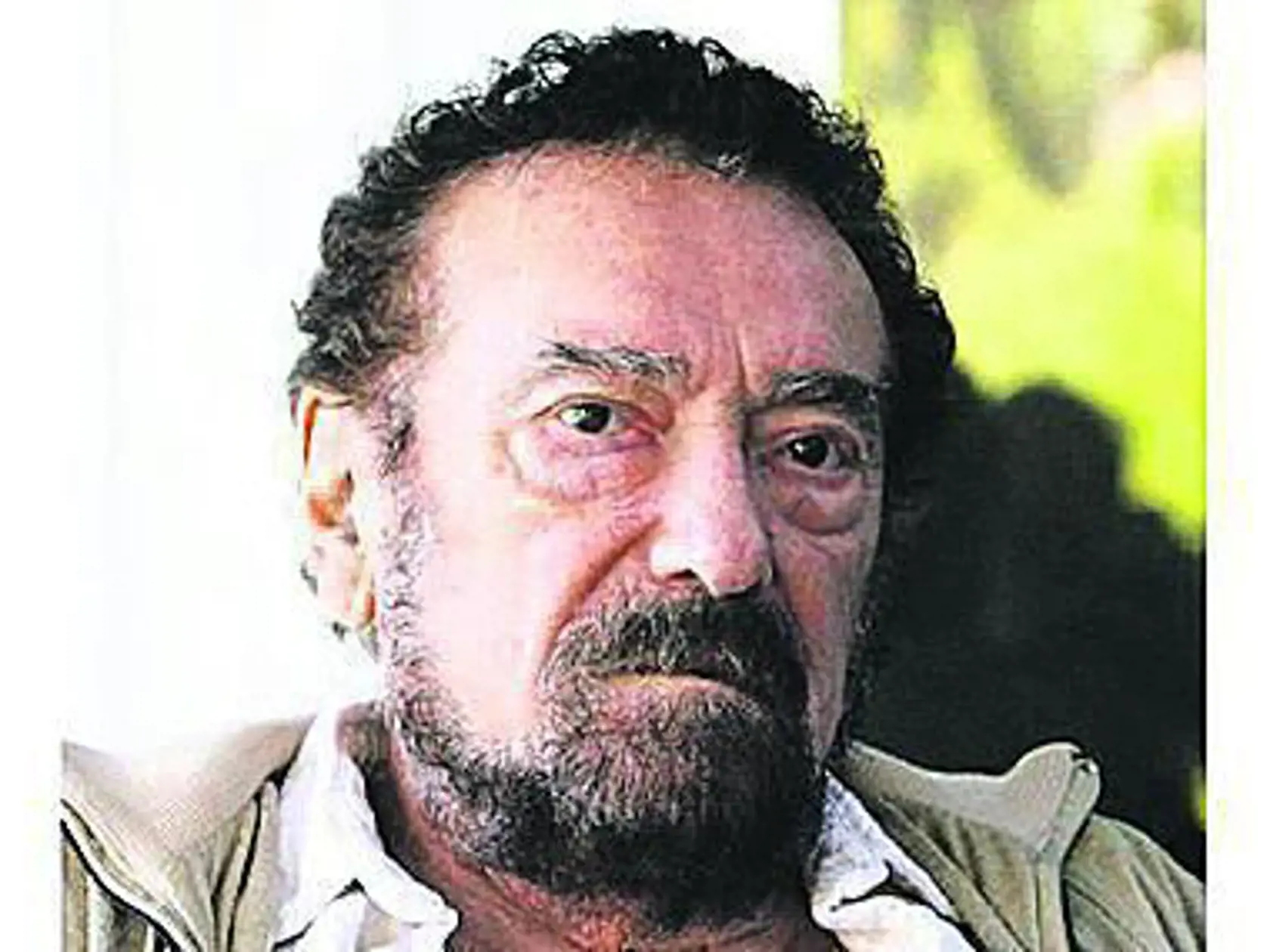 Waldemar Matuška v roce, kdy zemřel.