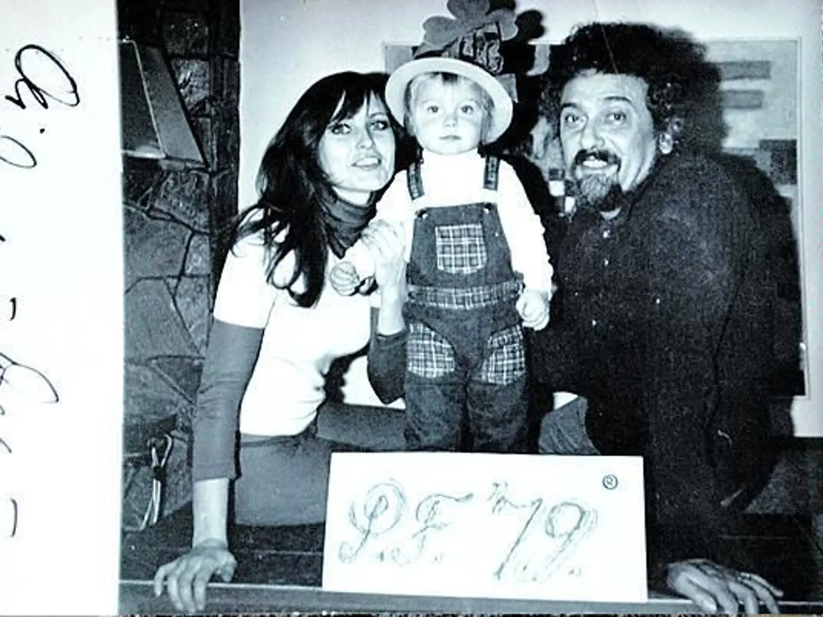 Archviní snímek Matušky z roku 1979.