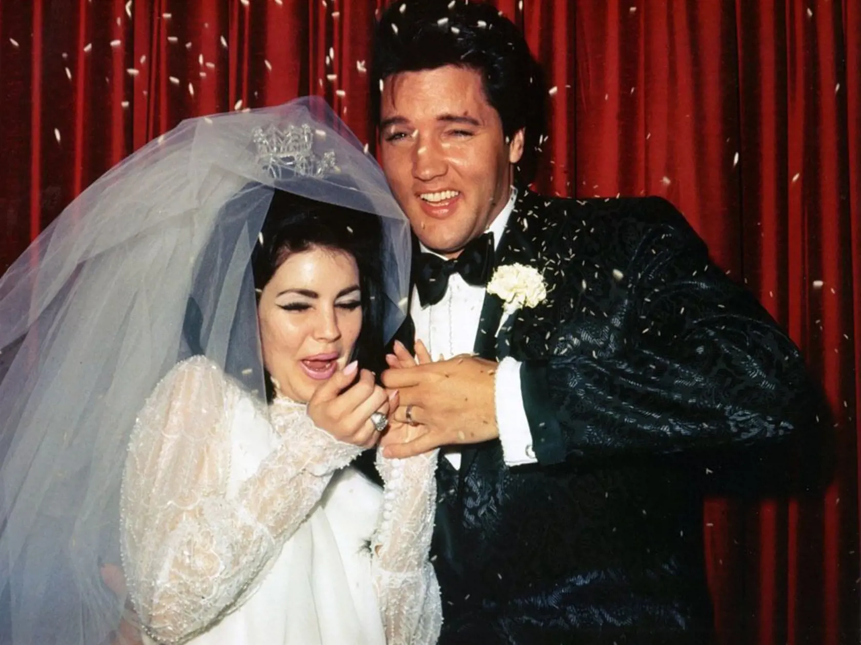 Manažér nebol vôbec nadšený, keď sa Elvis