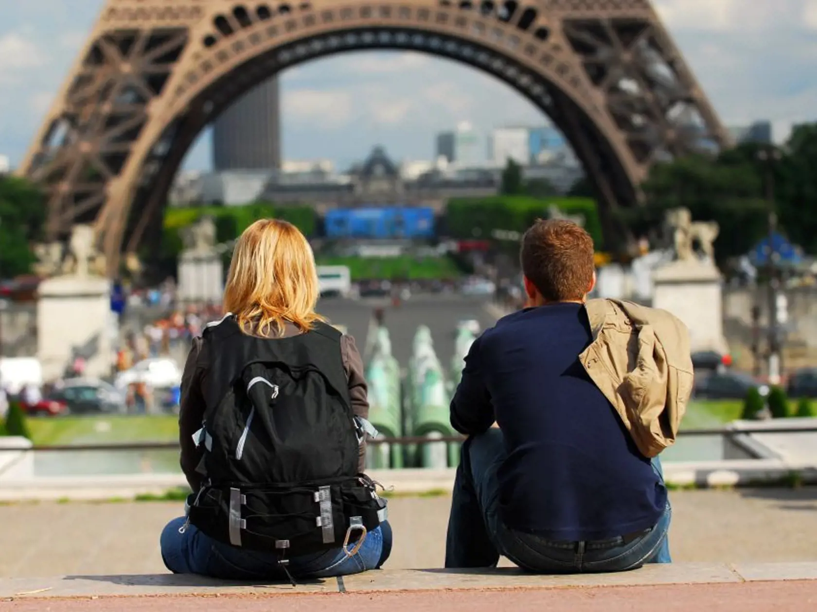 Najromantickejší je Paríž na jeseň.