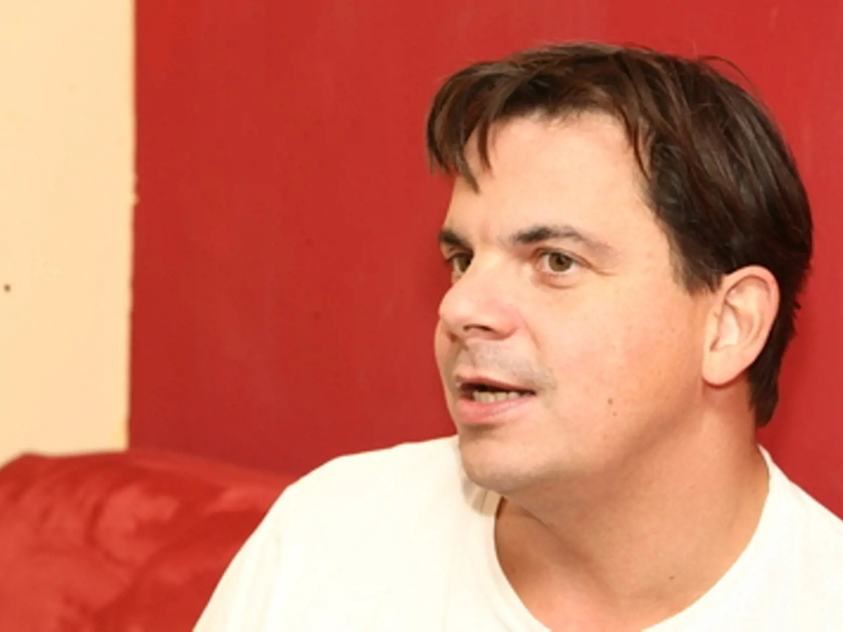 Scénarista a dramaturg Dano Dangl