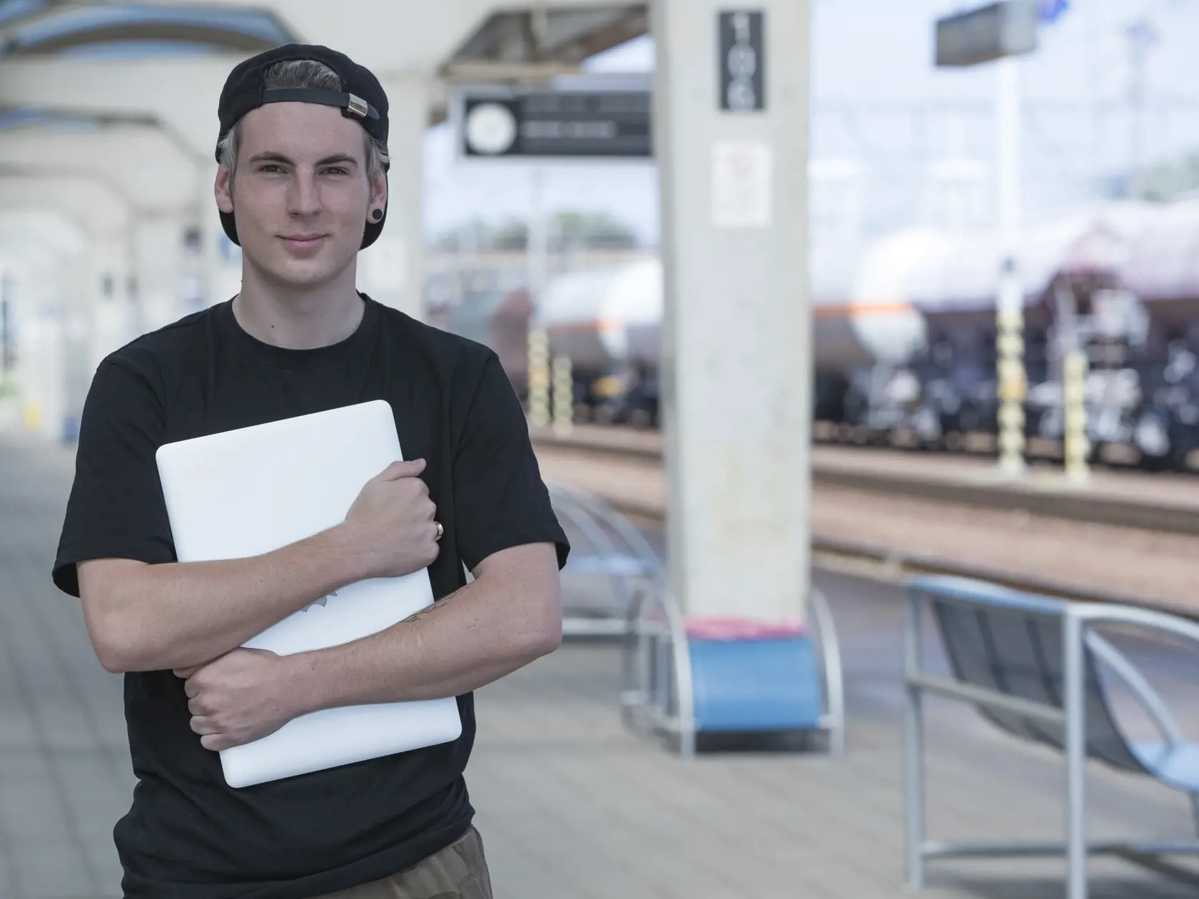 YouTuber Peter Altof