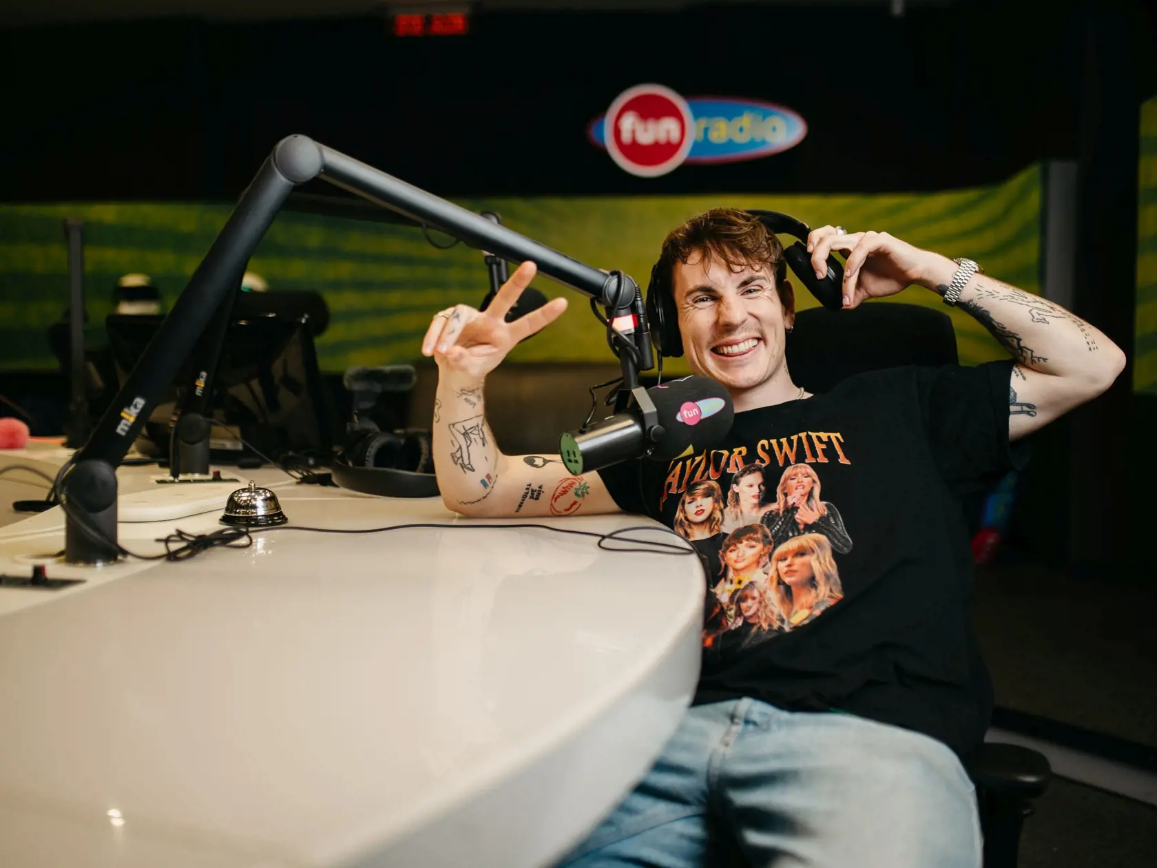 Youtuber Peter Altof - známy pod prezývkou Expl0ited - je nová posila Fun rádia.