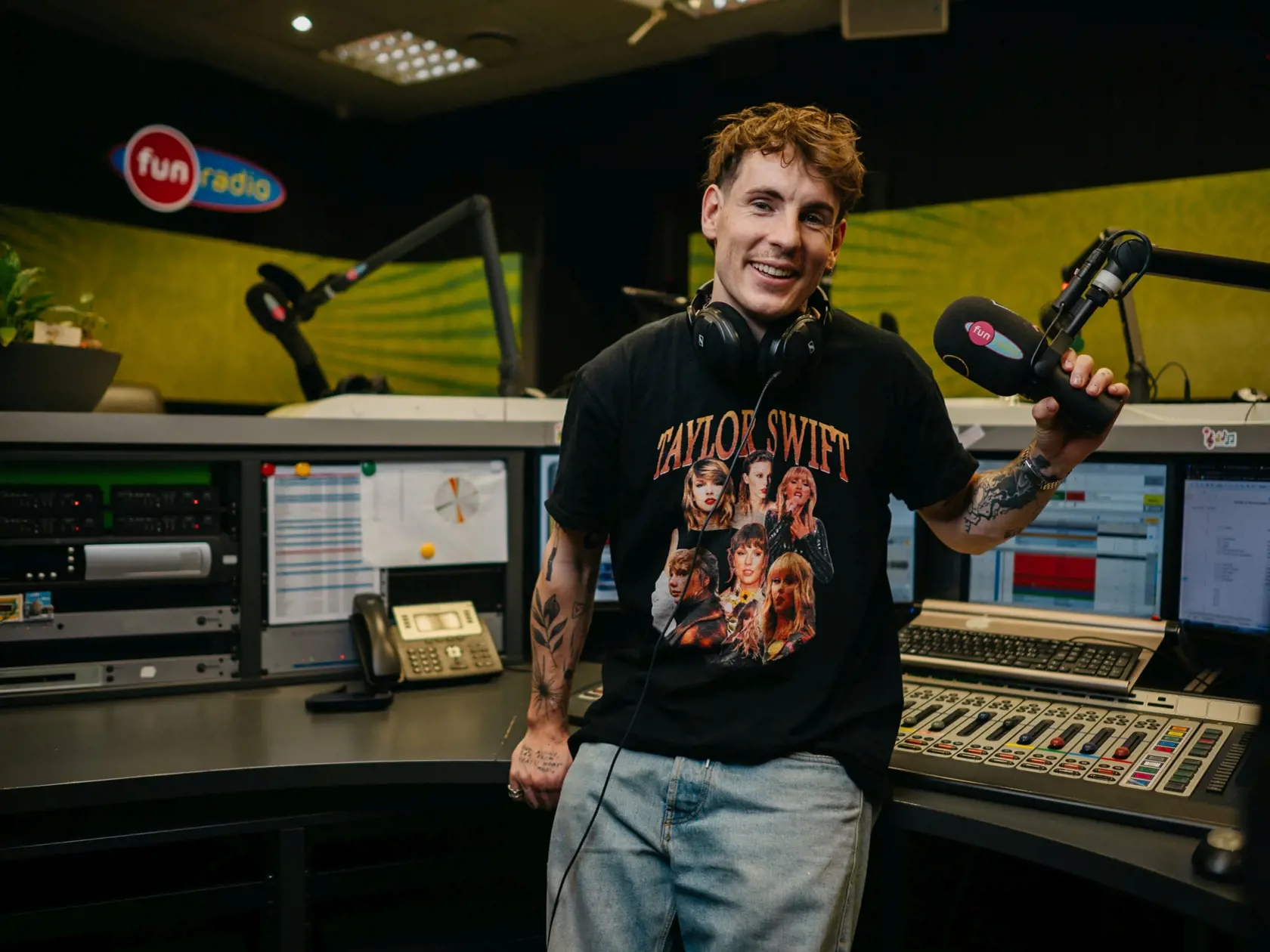 Youtuber Peter Altof - známy pod prezývkou Expl0ited - je nová posila Fun rádia.