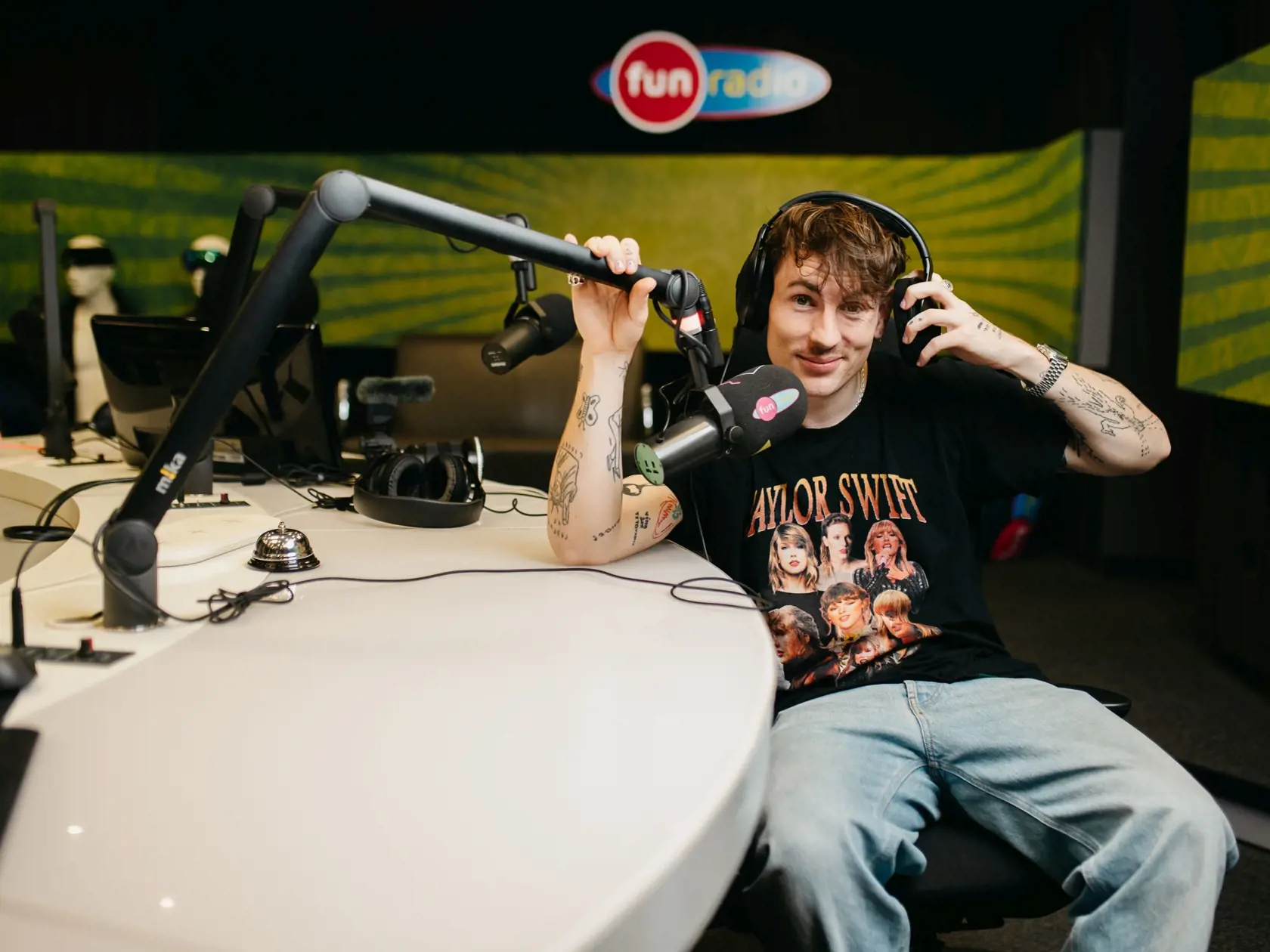 Nová posila Fun rádia Peter Altof - známy pod prezývkou Expl0ited.