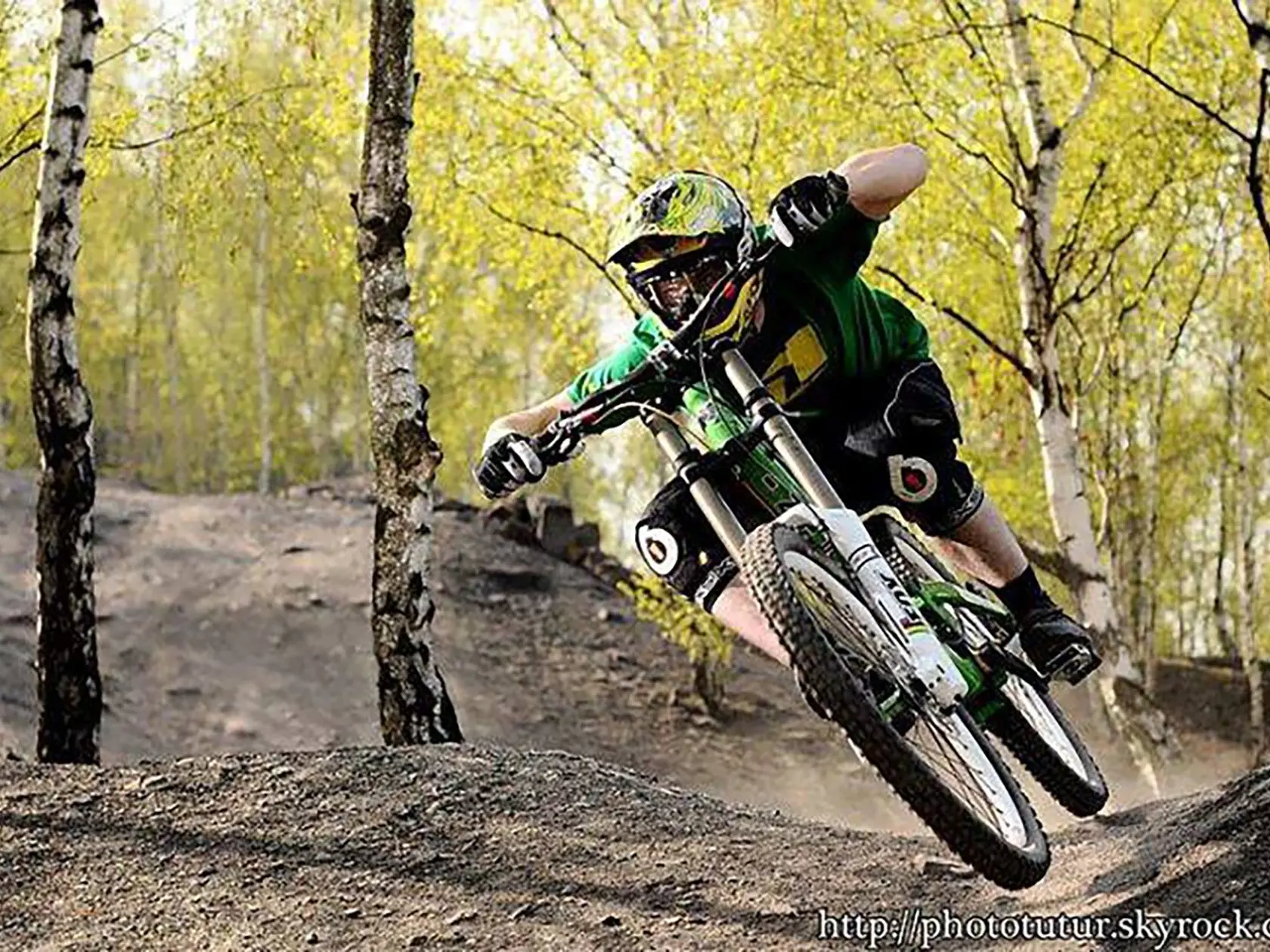 CHCELA BYŤ ŠPORTOVKYŇA Pred rokmi ju veľmi bavila cyklistika, presnejšie downhill či freeride.  Cítila však, že na šport nemá. Žeby?