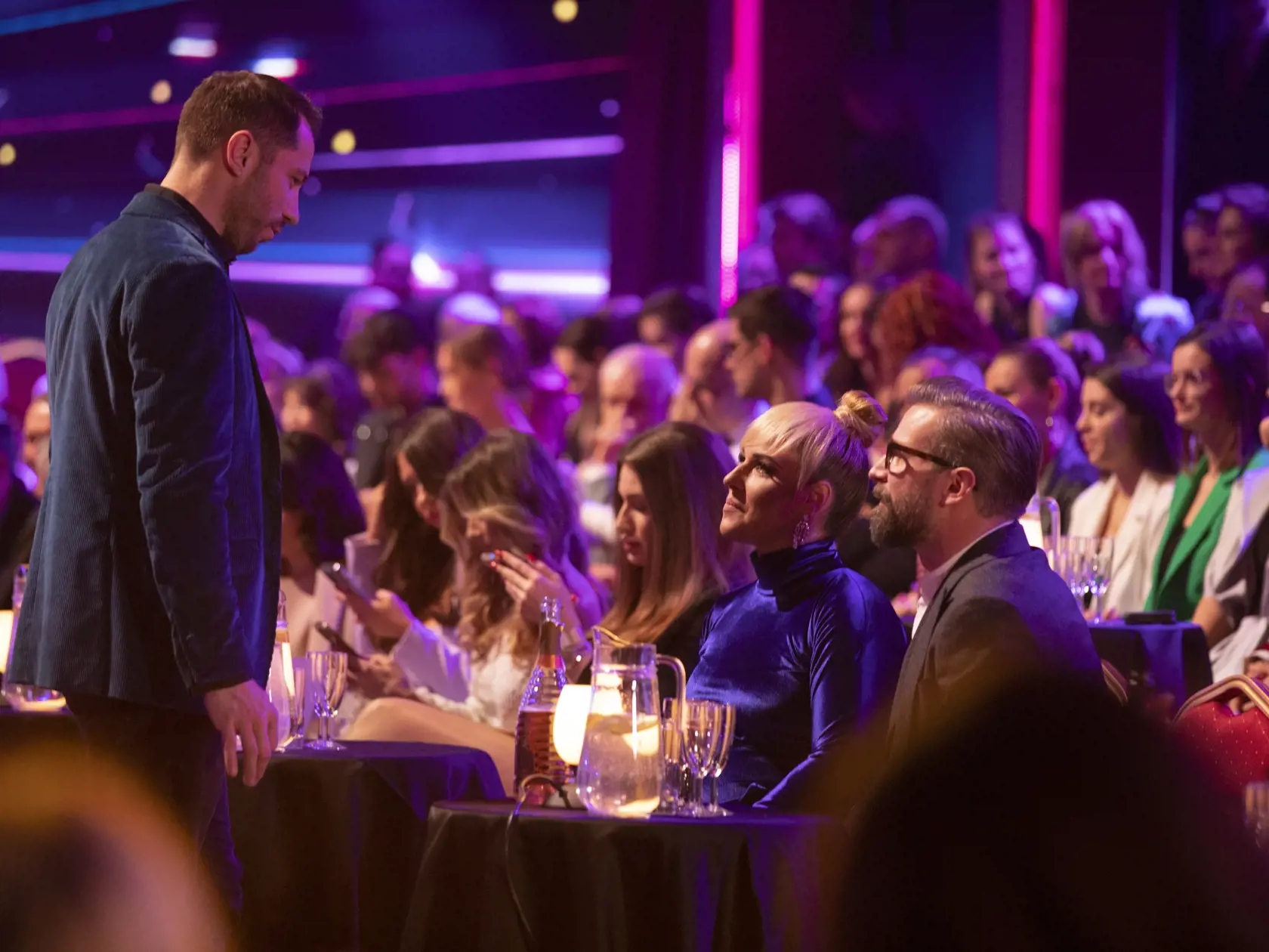 Na snímke je tanečná šou Let’s Dance 2023 TV Markíza,