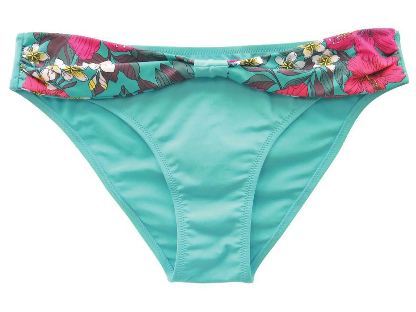 Veľké prsia - vzor blue curacao