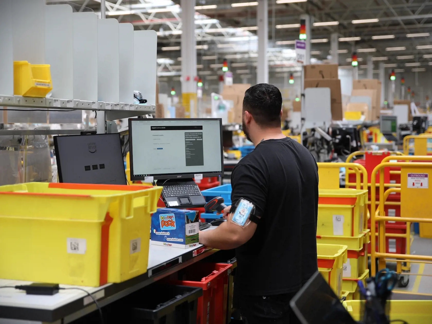 V logistickom centre v Seredi majú 4-dňový pracovný týždeň už od roku 2017. Možnosť využíva až 95% zamestnancov.