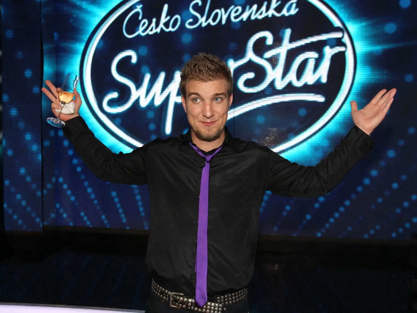Druhá ČeskoSlovenská SuperStar Lukáš Adamec