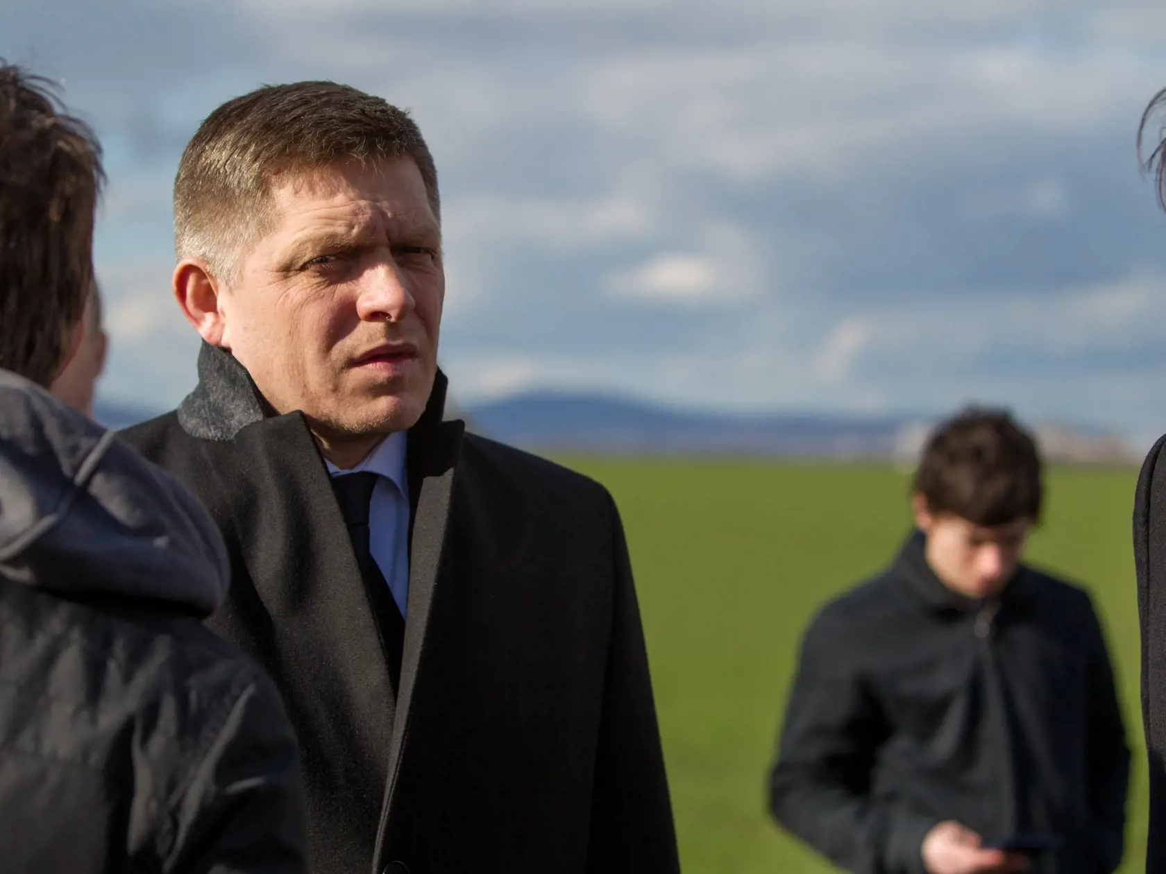 Robert Fico aj napriek zdravotným problémom športuje. Aj to je podľa Kaliňáka čiastočným dôvodom, prečo sa očkovaniu vyhýba.
