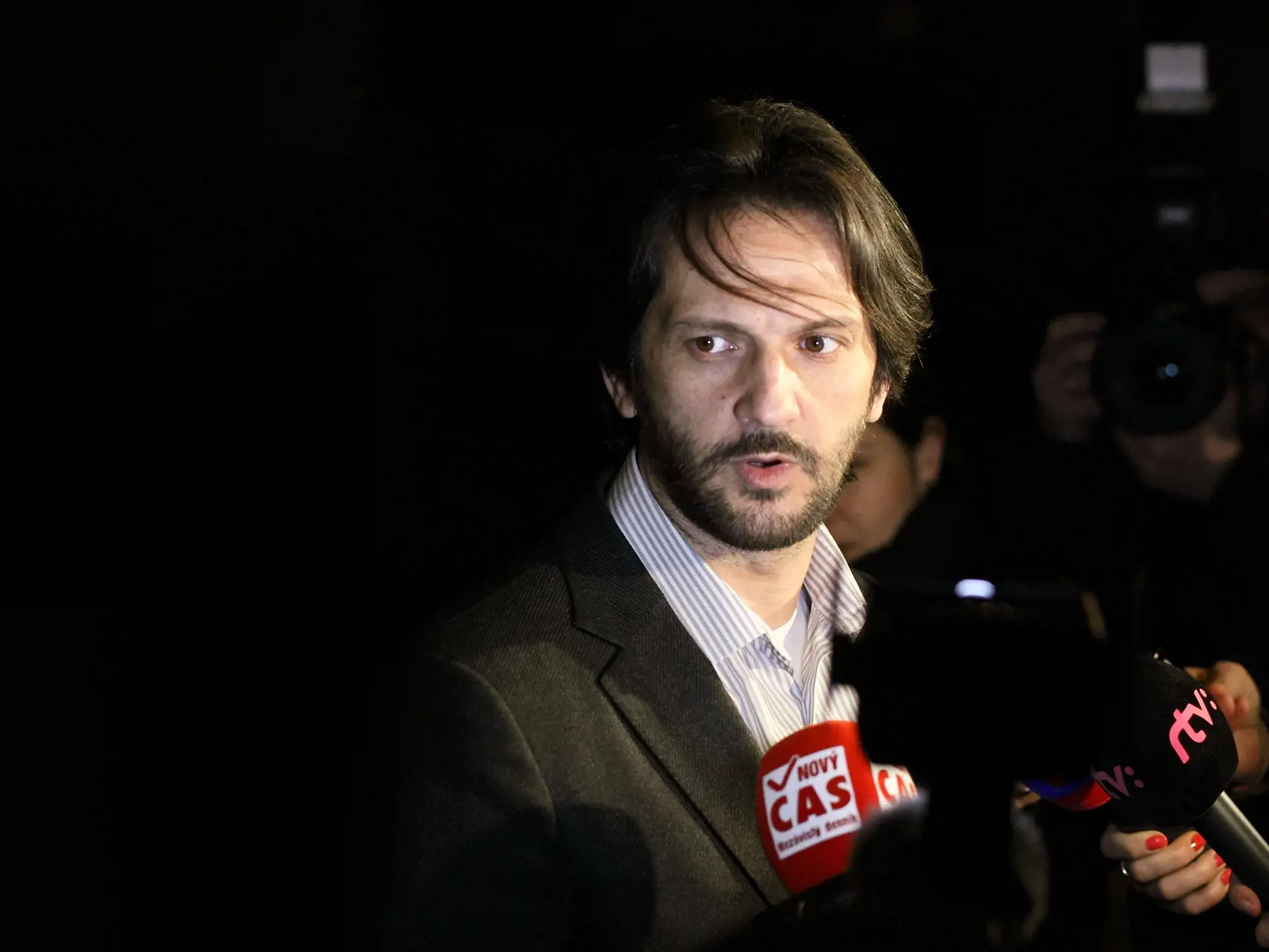 Robert Kaliňák - exminister vnútra Slovenskej republiky