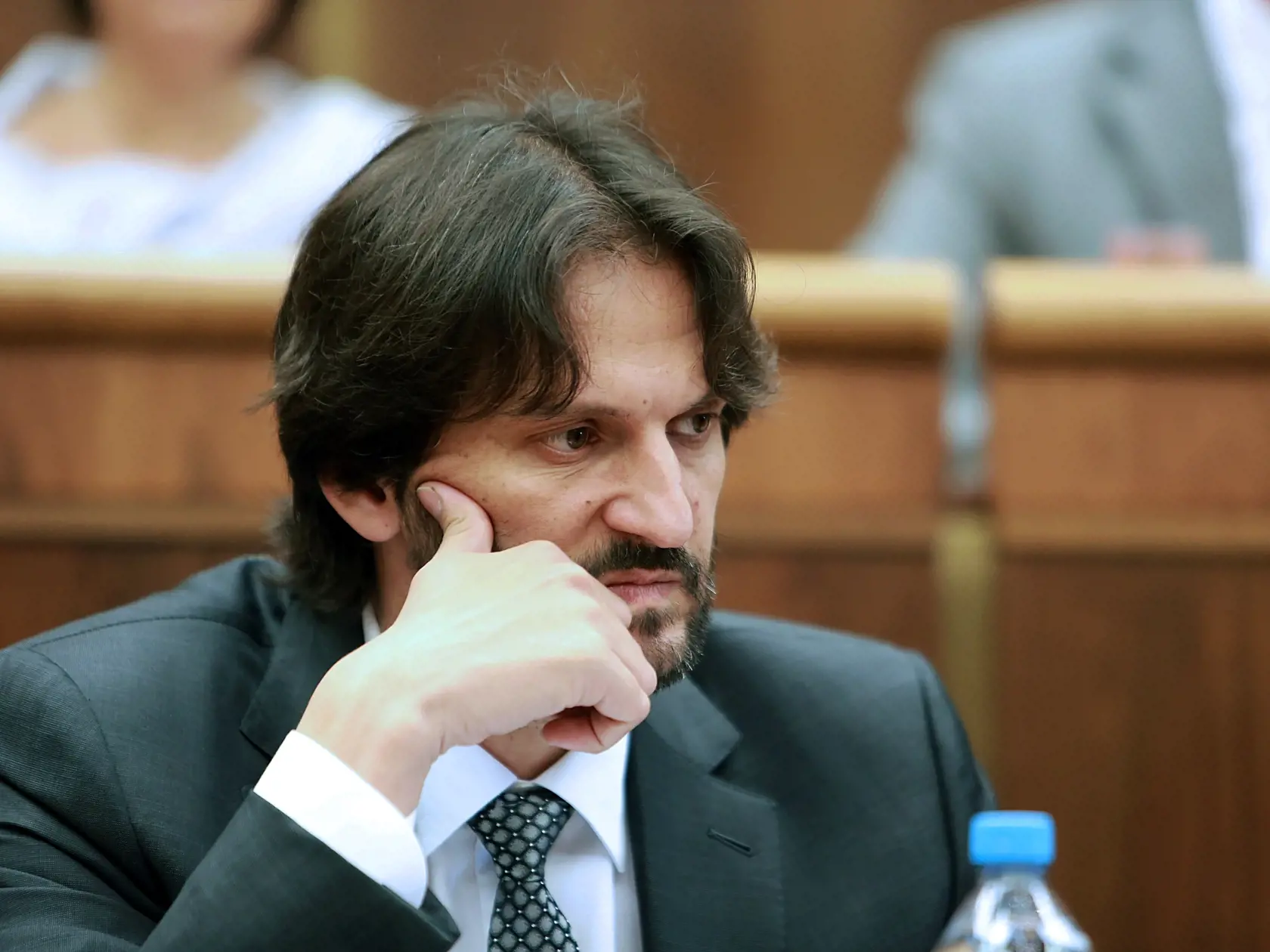 Robert Kaliňák - exminister vnútra Slovenskej republiky