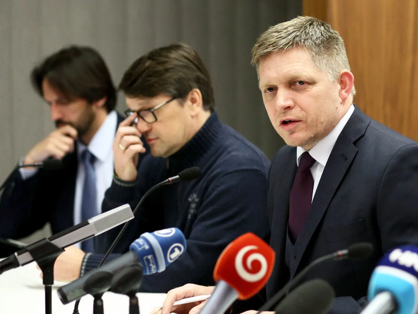 Robert Fico - poslanec Národnej rady