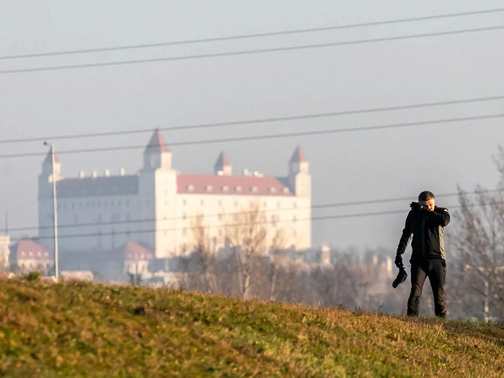 Robert Fico - predseda opozičnej strany Smer-SD a poslanec Národnej rady Slovenskej republiky
