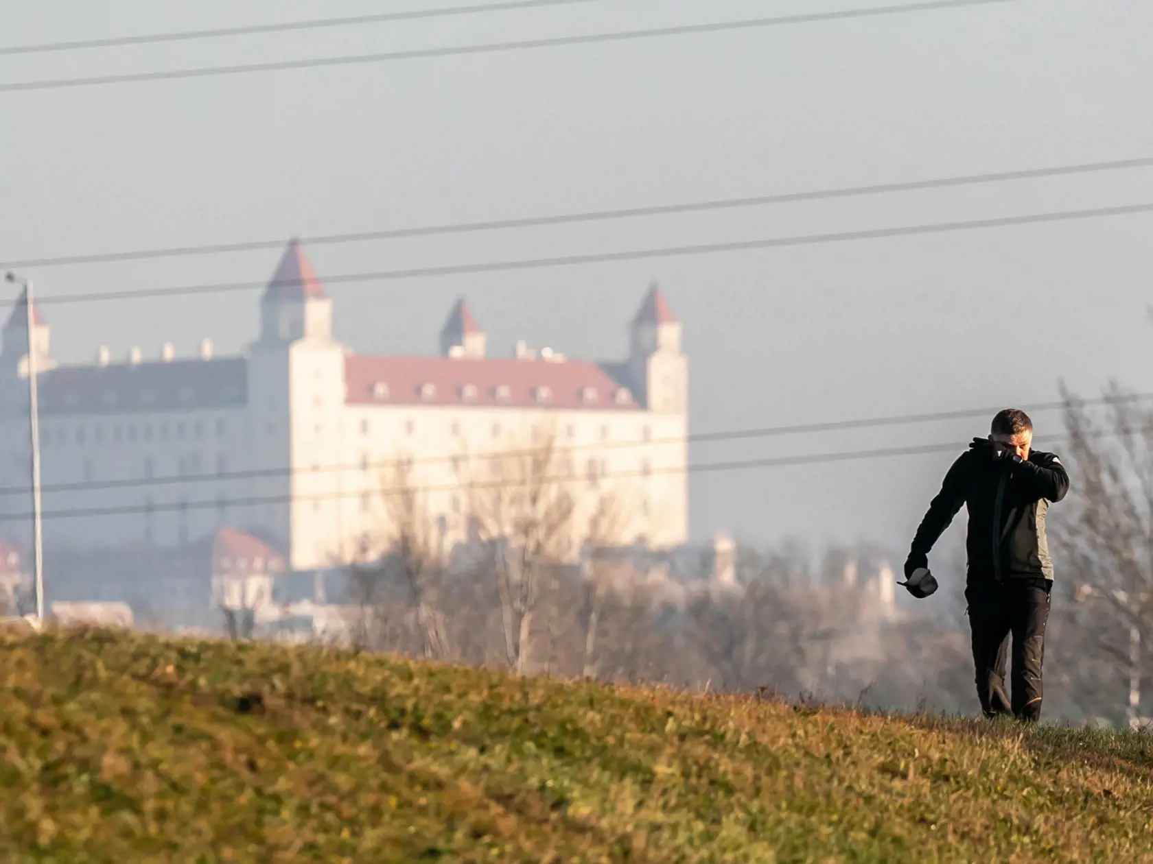 Robert Fico - predseda opozičnej strany Smer-SD a poslanec Národnej rady Slovenskej republiky
