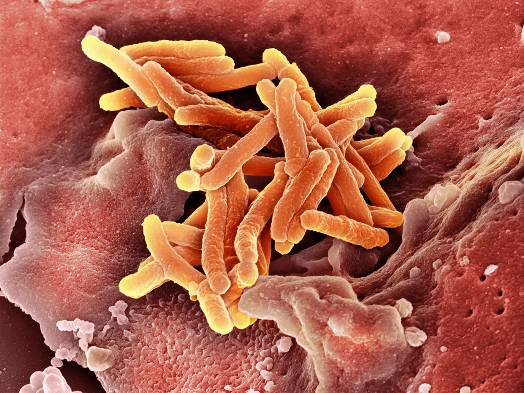 Tuberkulóza je infekčné ochorene, najčastejšie napáda pľúca.