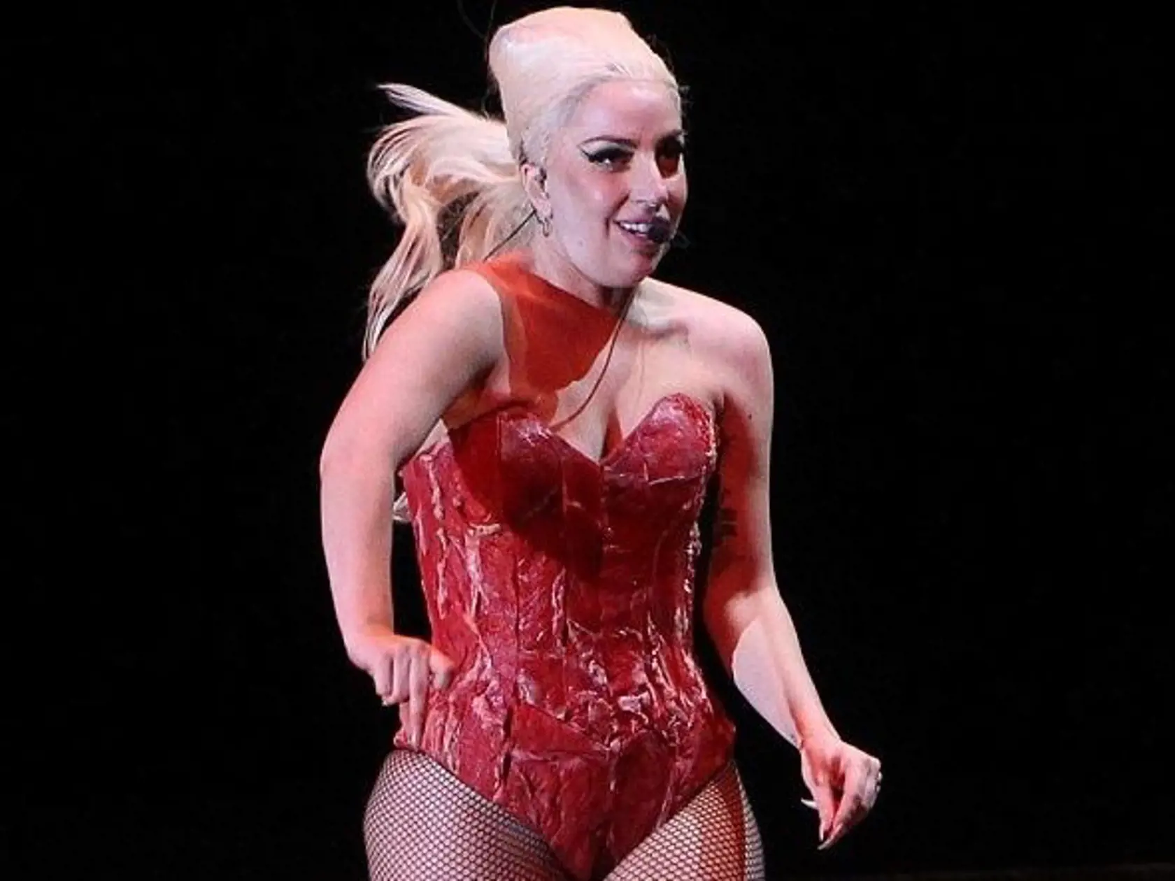 Lady Gaga pribrala 11 kíl a priznala sa k bulímii.