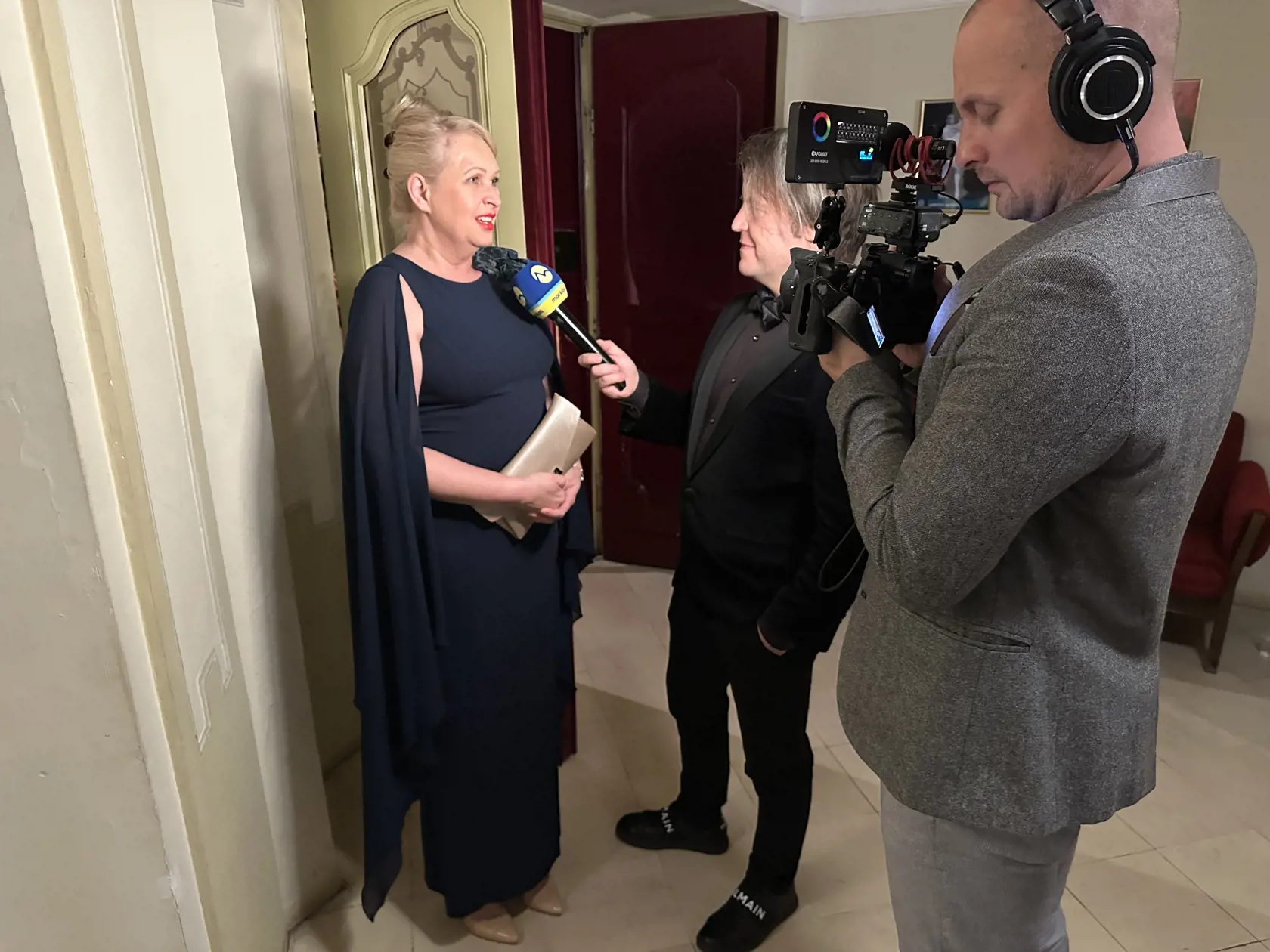 Adriana Kmotríková v rozhovore pre markizácku Smotánku.