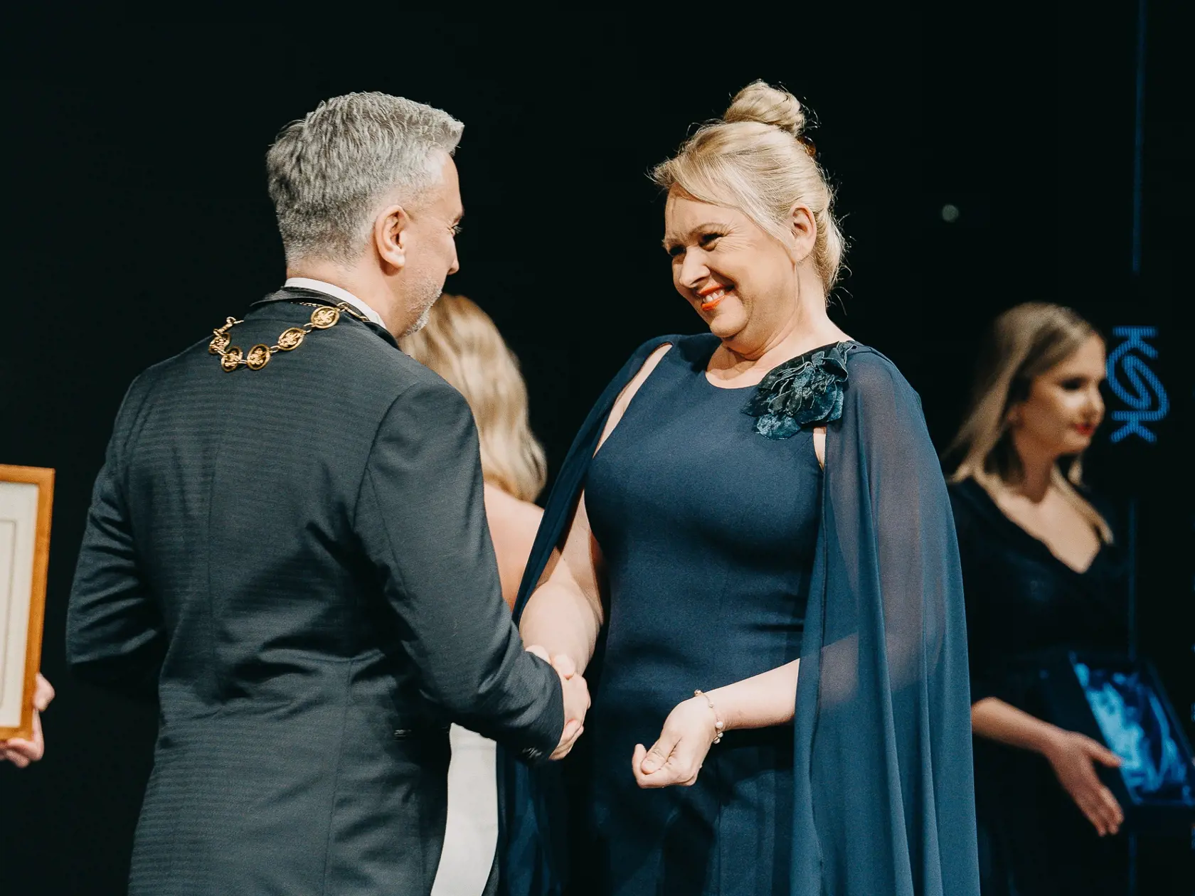 Gratulácia od predsedu Košického kraja Rastislava Trnku.