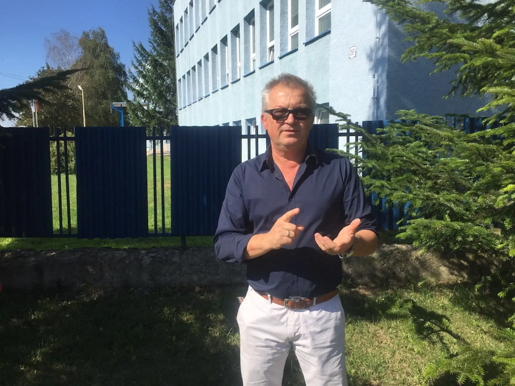 Peter Bochnovič.