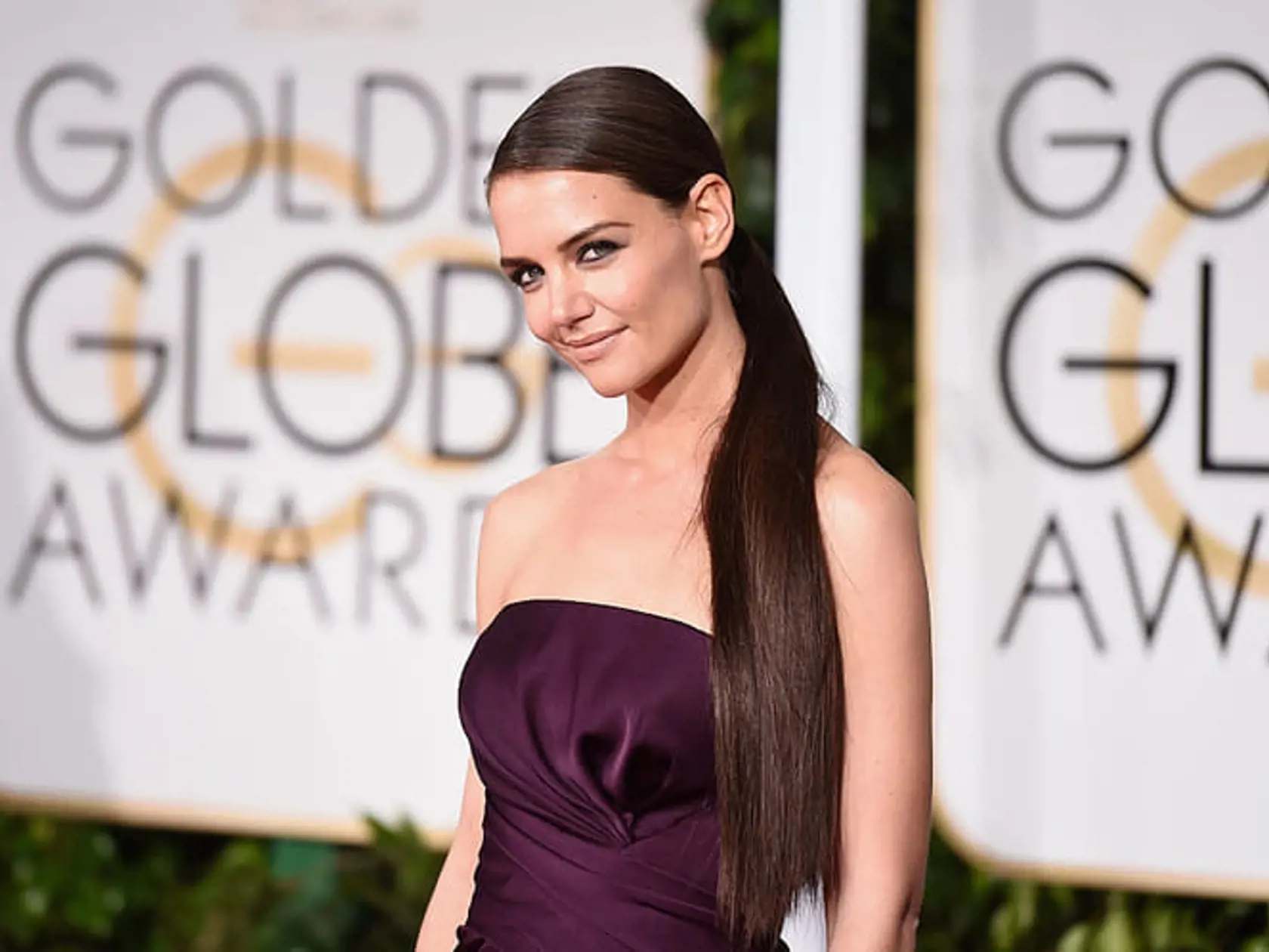 Polievku na raňajky neodmietne Katie Holmes