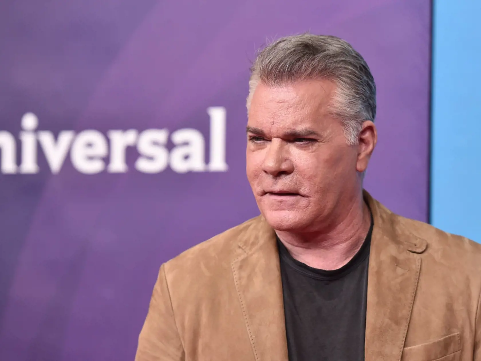 UNIVERSAL CITY, CA - MAY 02:  Actor Ray Liotta attends NBCUniversal's Summer Press Day 2018 at The Universal Studios Backlot on May 2, 2018 in Universal City, California.  (Photo by Alberto E. Rodriguez/Getty Images)