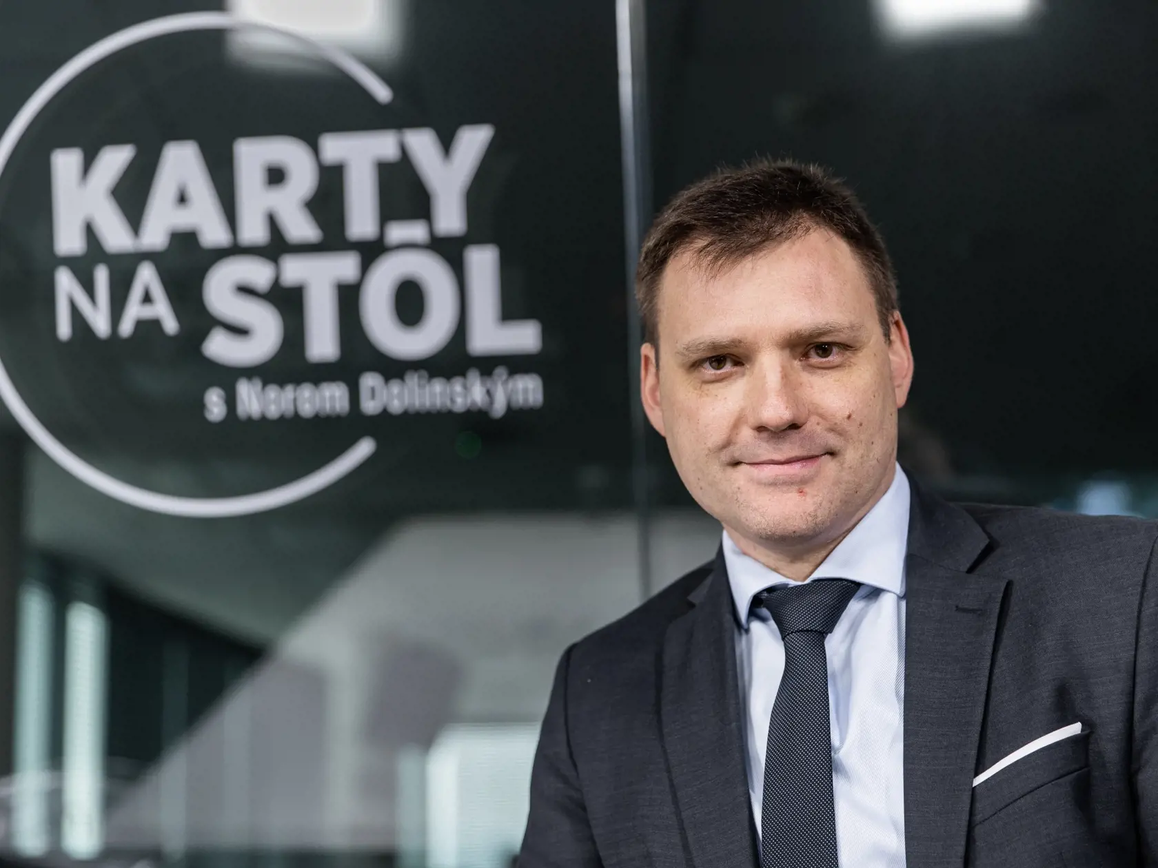 Tomáš Taraba potvrdil rokovania s SNS.
