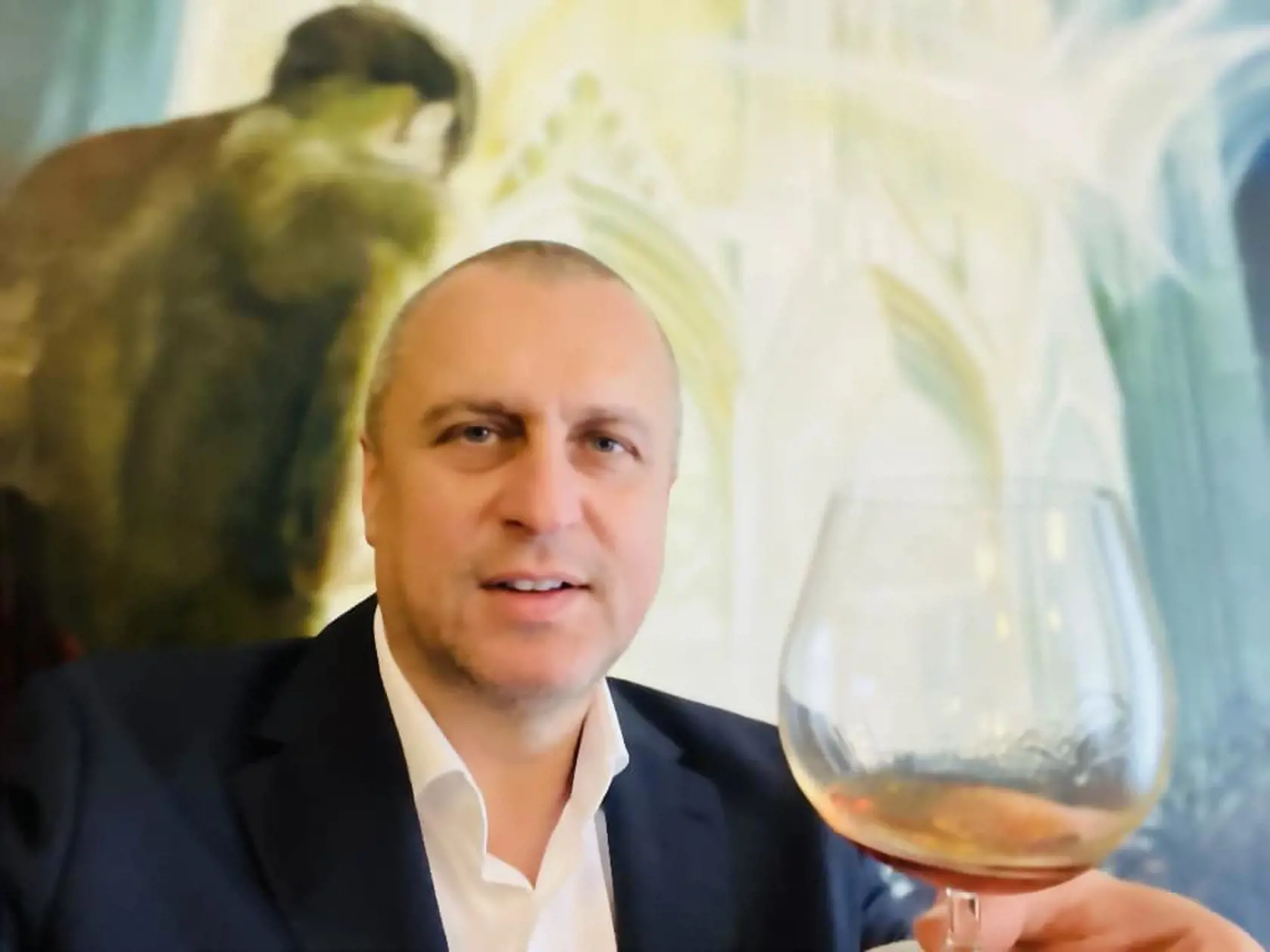 Danko rokuje aj so stranou Slovenský patriot, v ktorej je členom syn zosnulého Milana Lučanského.
