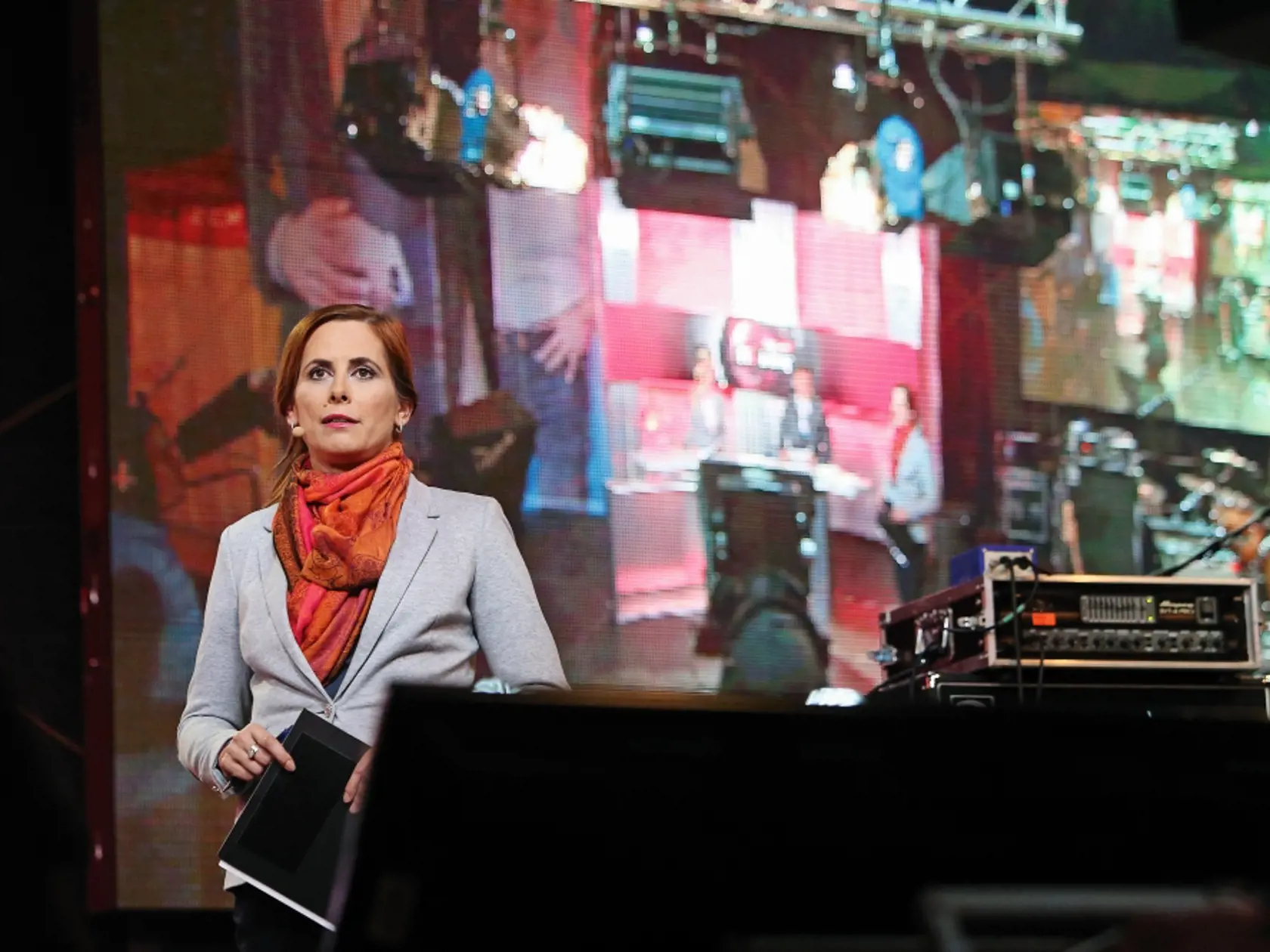 Meteorologička
Miriam Jarošová
hovorí, že
kedysi ľuďom
výkyvy počasia
nevadili.