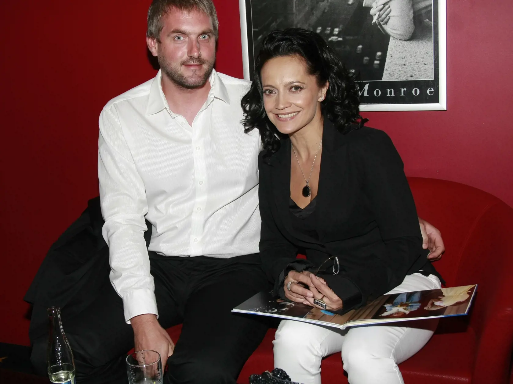 Lucie a Petr Makovička