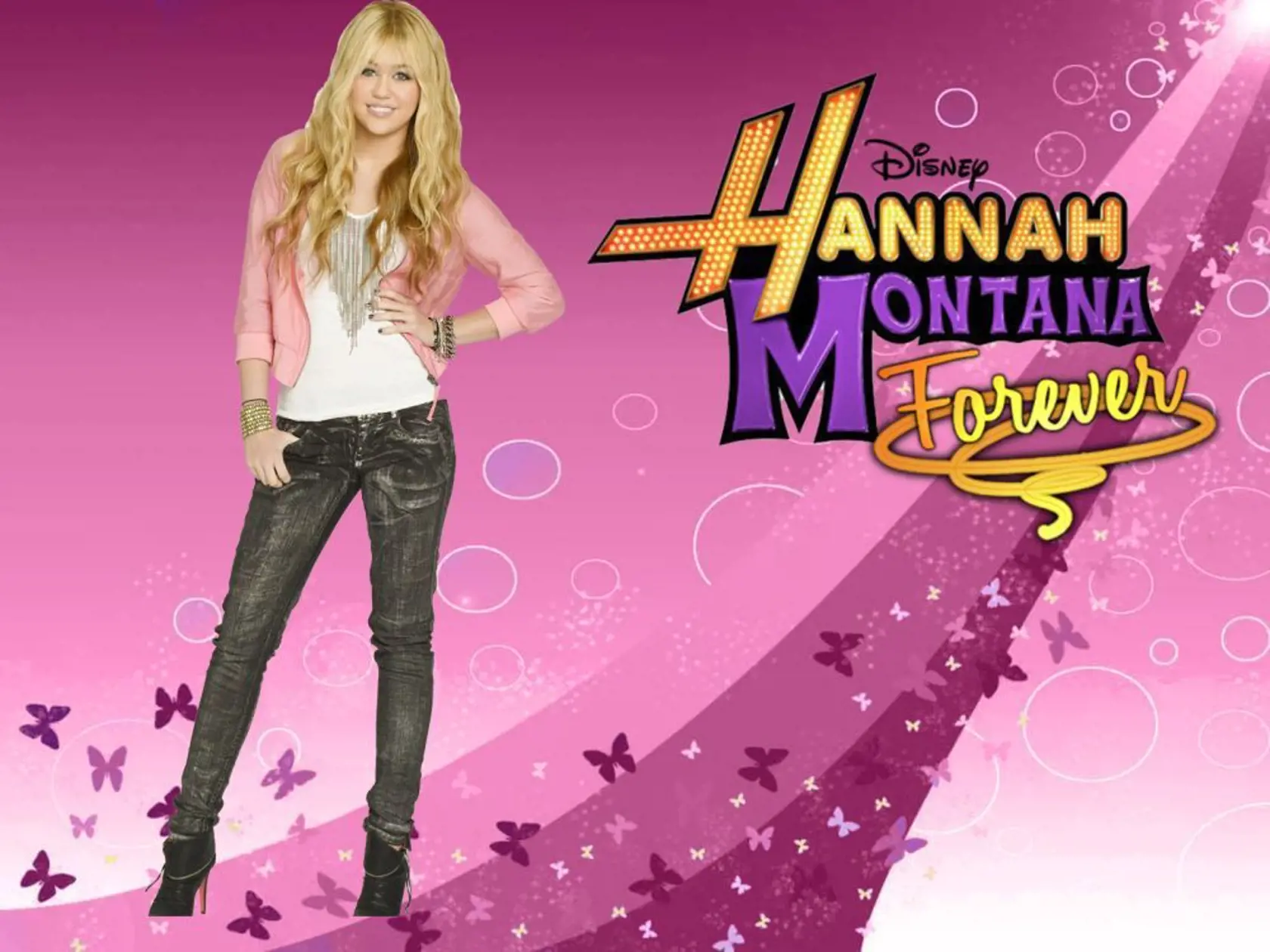 Hannah Montana sa stala továrňou na zárobky.