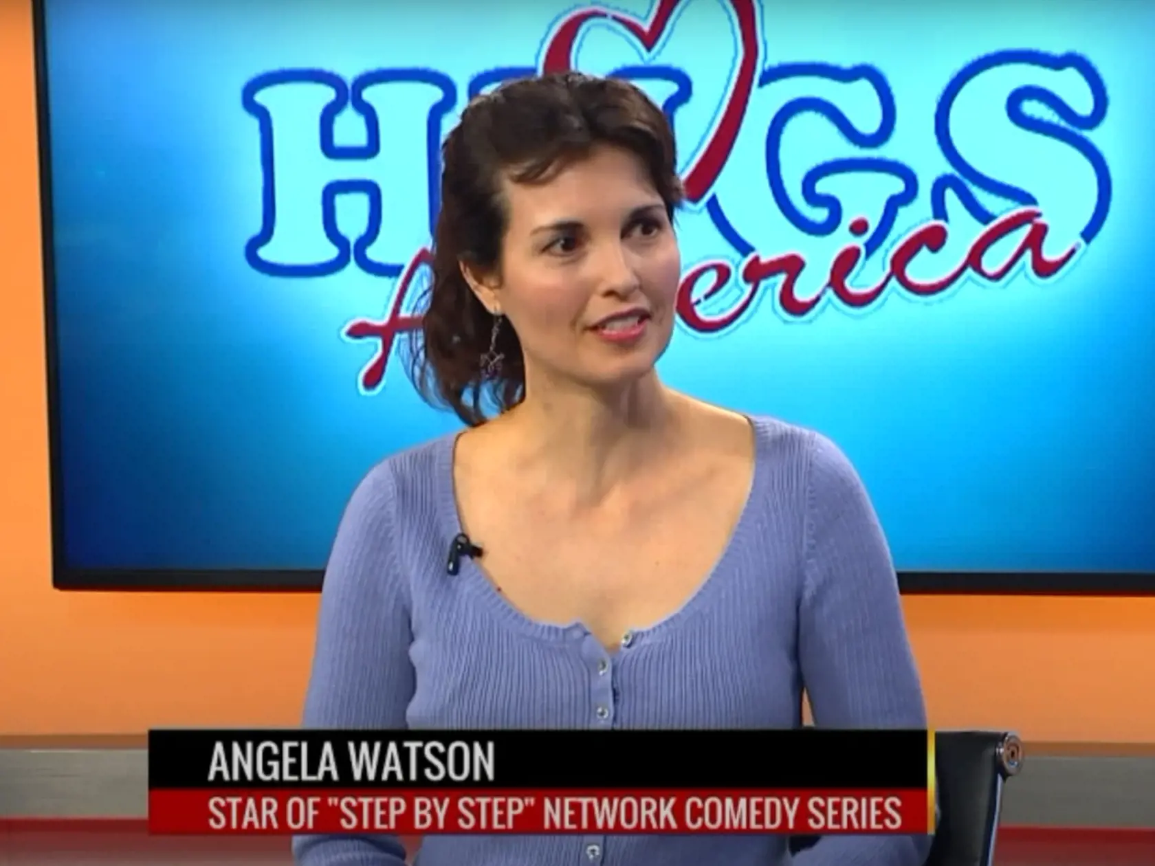 Angela Watson
