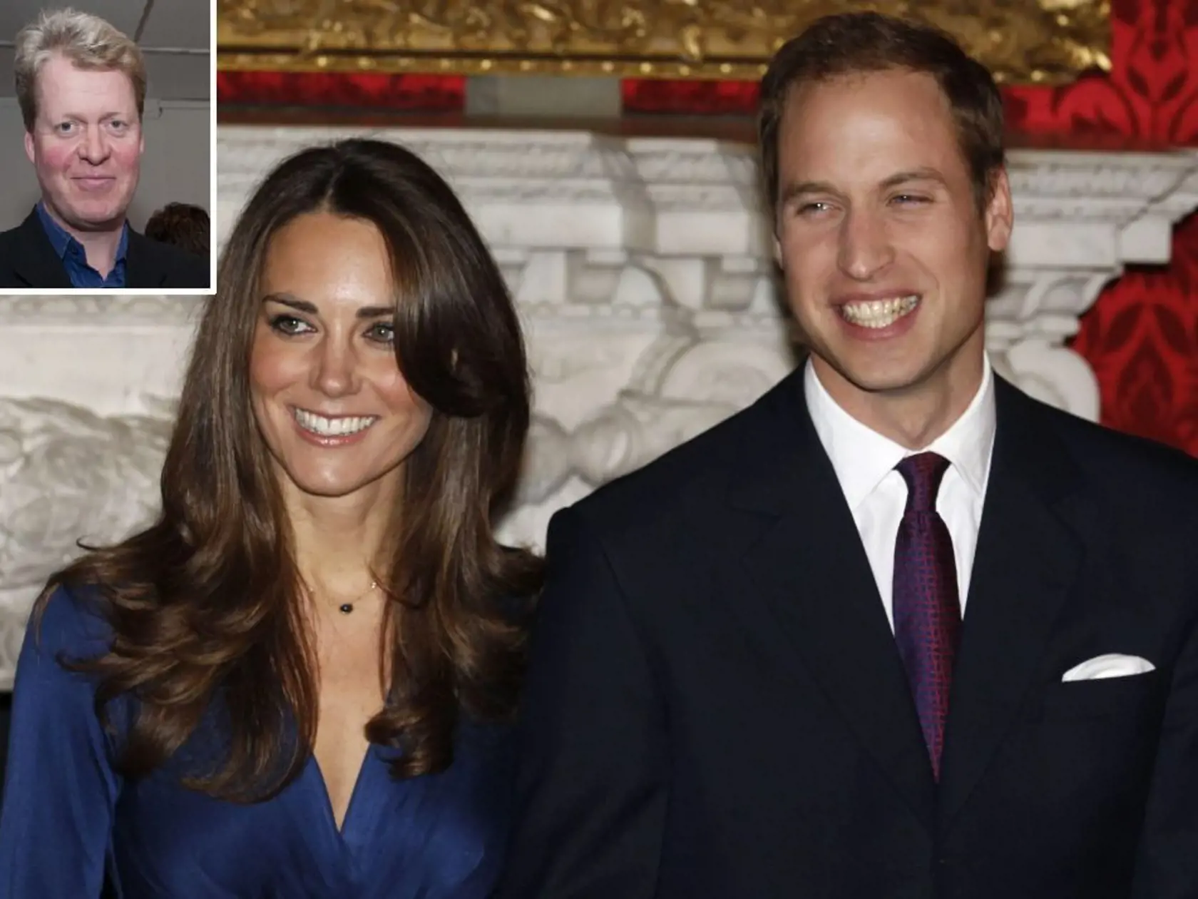 Snúbenci William a Kate. William pozval na svadbu