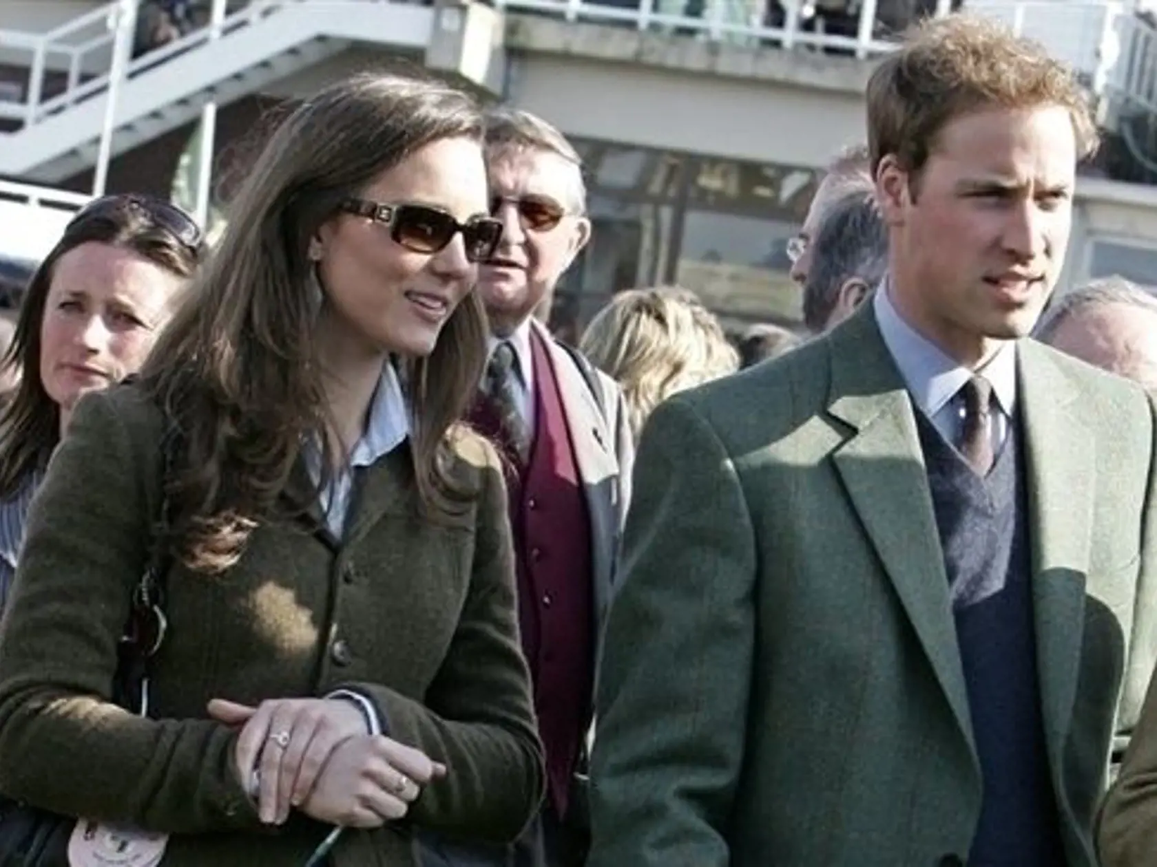 Kate Middleton a princ William