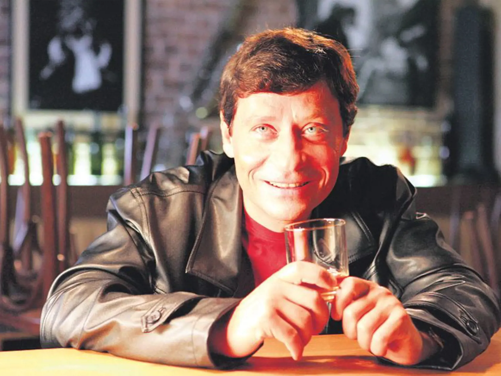 Pavel Kříž v seriálu dospěl až k alkoholismu. Teď