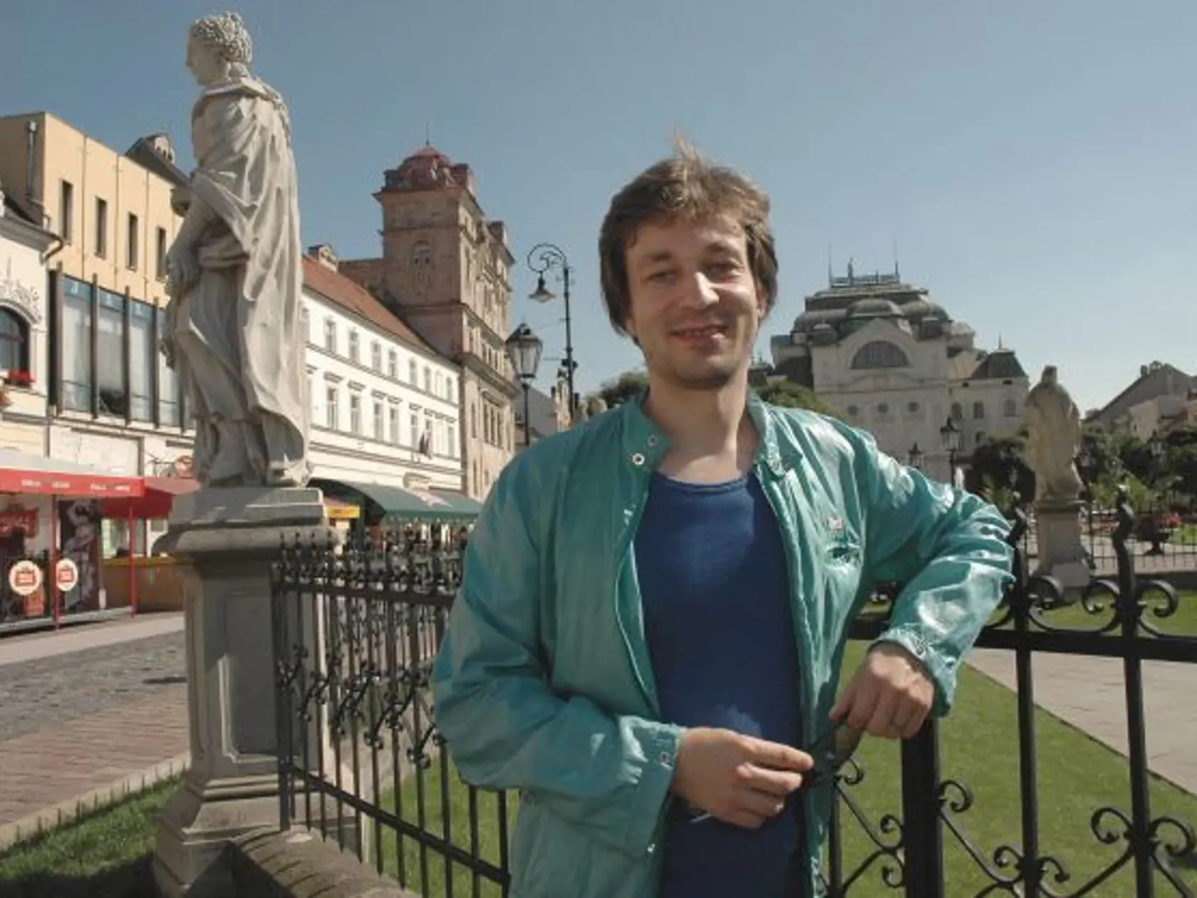 Prácu Milana Kolcuna si všimli mnohí už dávno ocenenie za ňu však prišlo až po dvadsiatich rokoch.