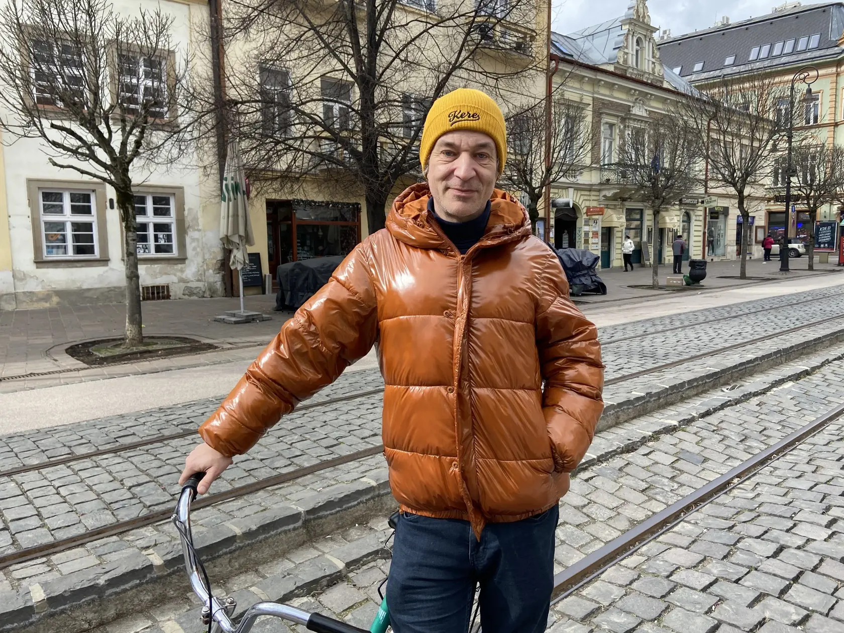 Kým sme stihli urobiť niekoľko záberov, Milan sa pozdravil s mnohými fanúšikmi a potulkármi. Zároveň prijal mnohé gratulácie k oceneniu.