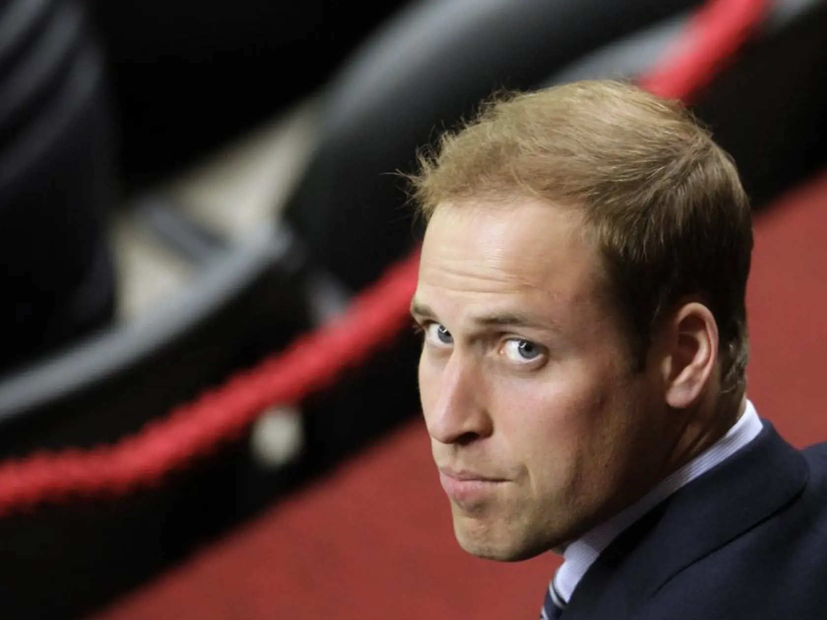 Princ William