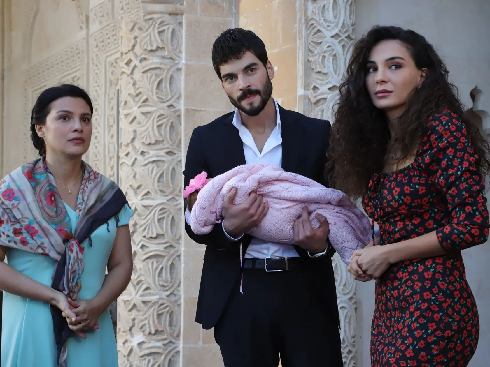 Obľúbená telenovela Spútaný motýľ.