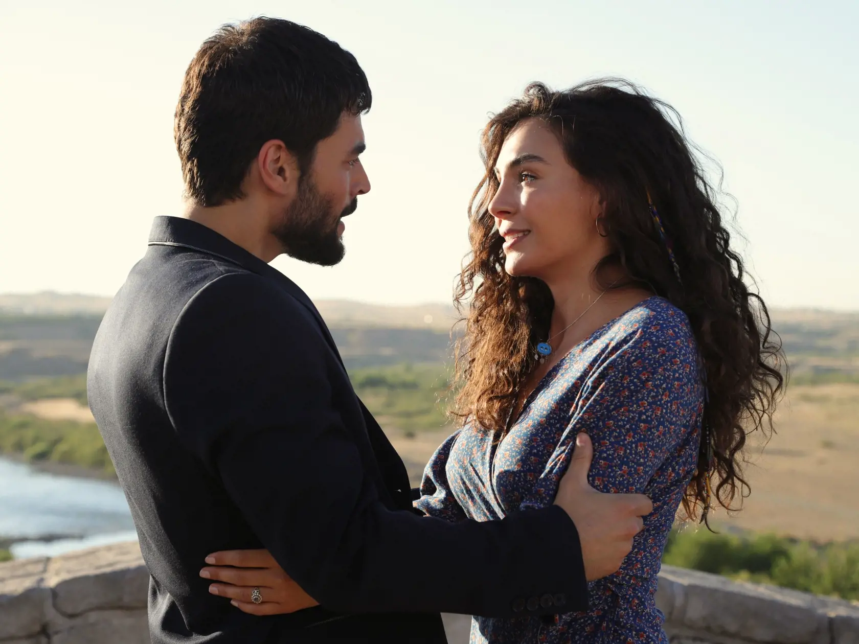 Obľúbená telenovela Spútaný motýľ.